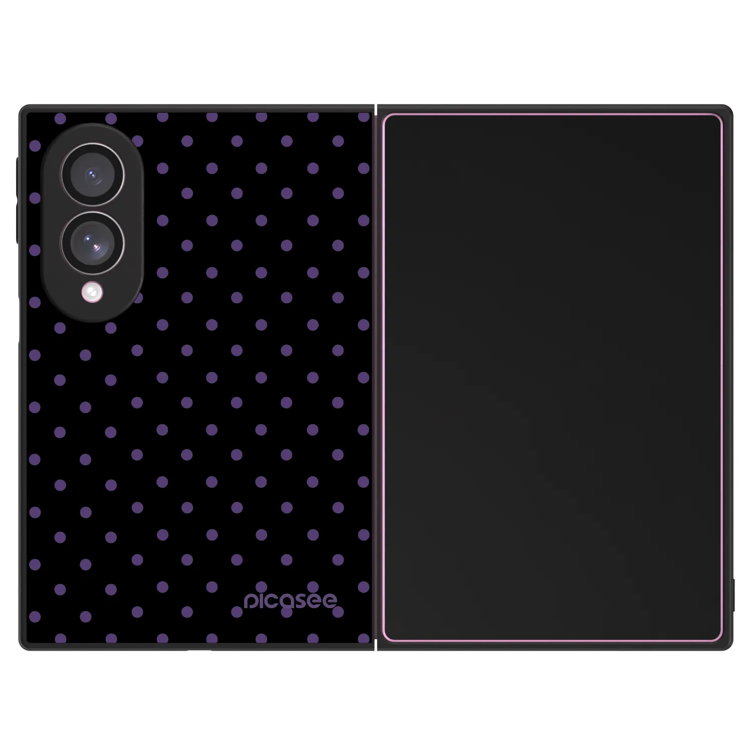 Picasee ULTIMATE CASE na Samsung Galaxy Z Fold8 5G - Flickers