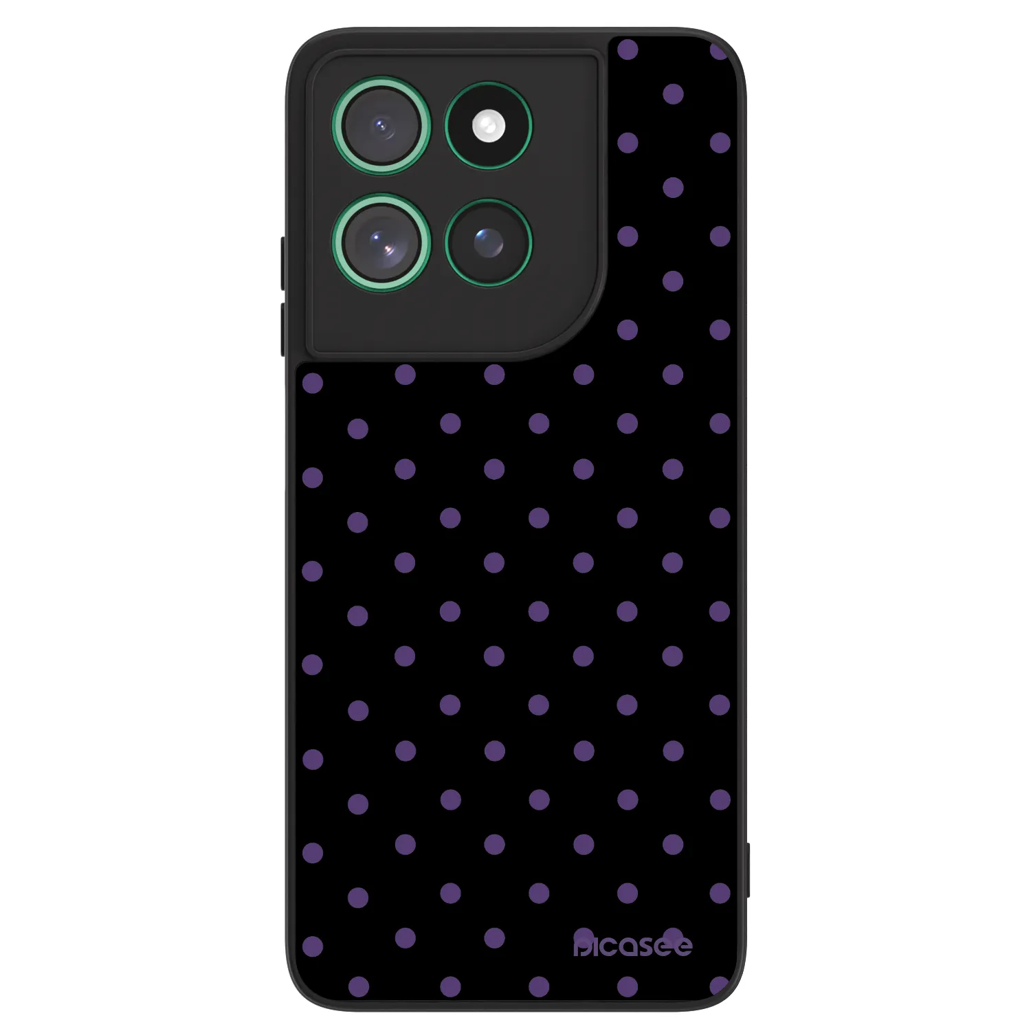 Picasee ULTIMATE CASE na Motorola Moto G57 Power - Flickers
