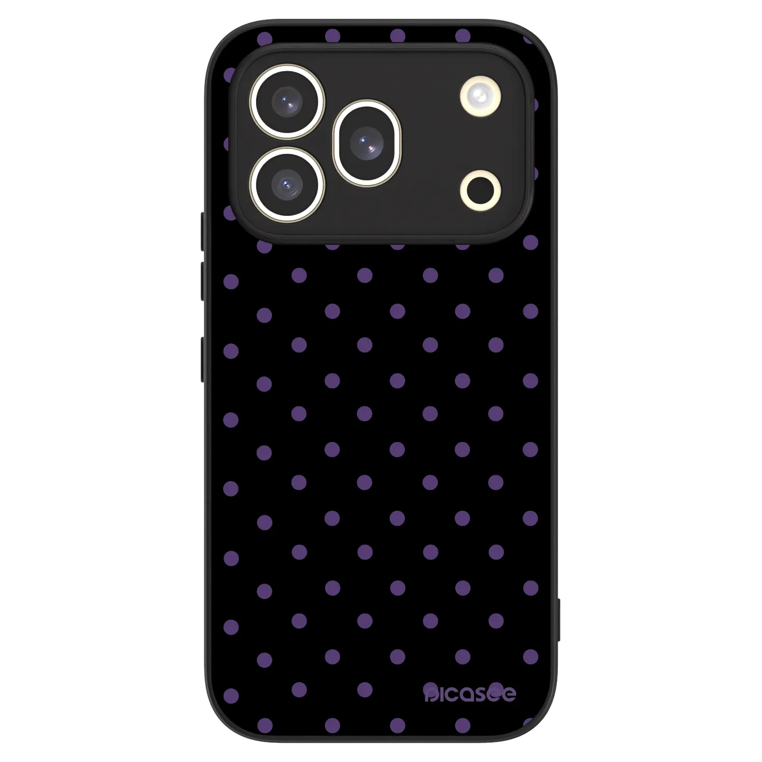 Picasee ULTIMATE CASE na Honor 600 Pro - Flickers