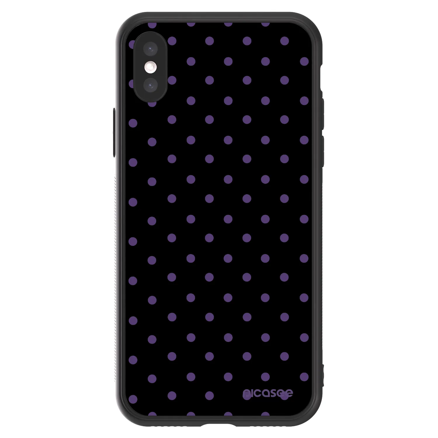 Picasee ULTIMATE CASE na Apple iPhone X/XS - Flickers