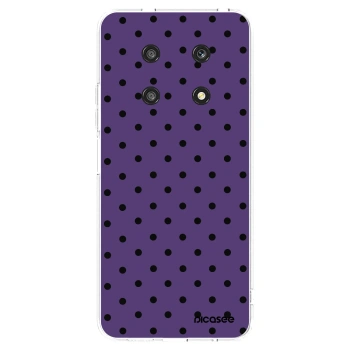 Picasee silikonowe przeźroczyste etui na Honor Magic4 Lite 5G - Flickers 2