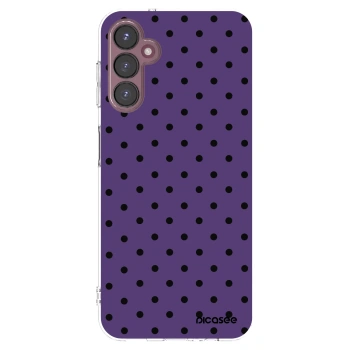 Picasee silikonowe przeźroczyste etui na Samsung Galaxy A05s A057G - Flickers 2