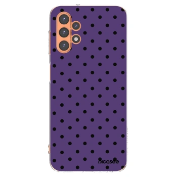 Picasee silikonowe przeźroczyste etui na Samsung Galaxy A13 5G - Flickers 2