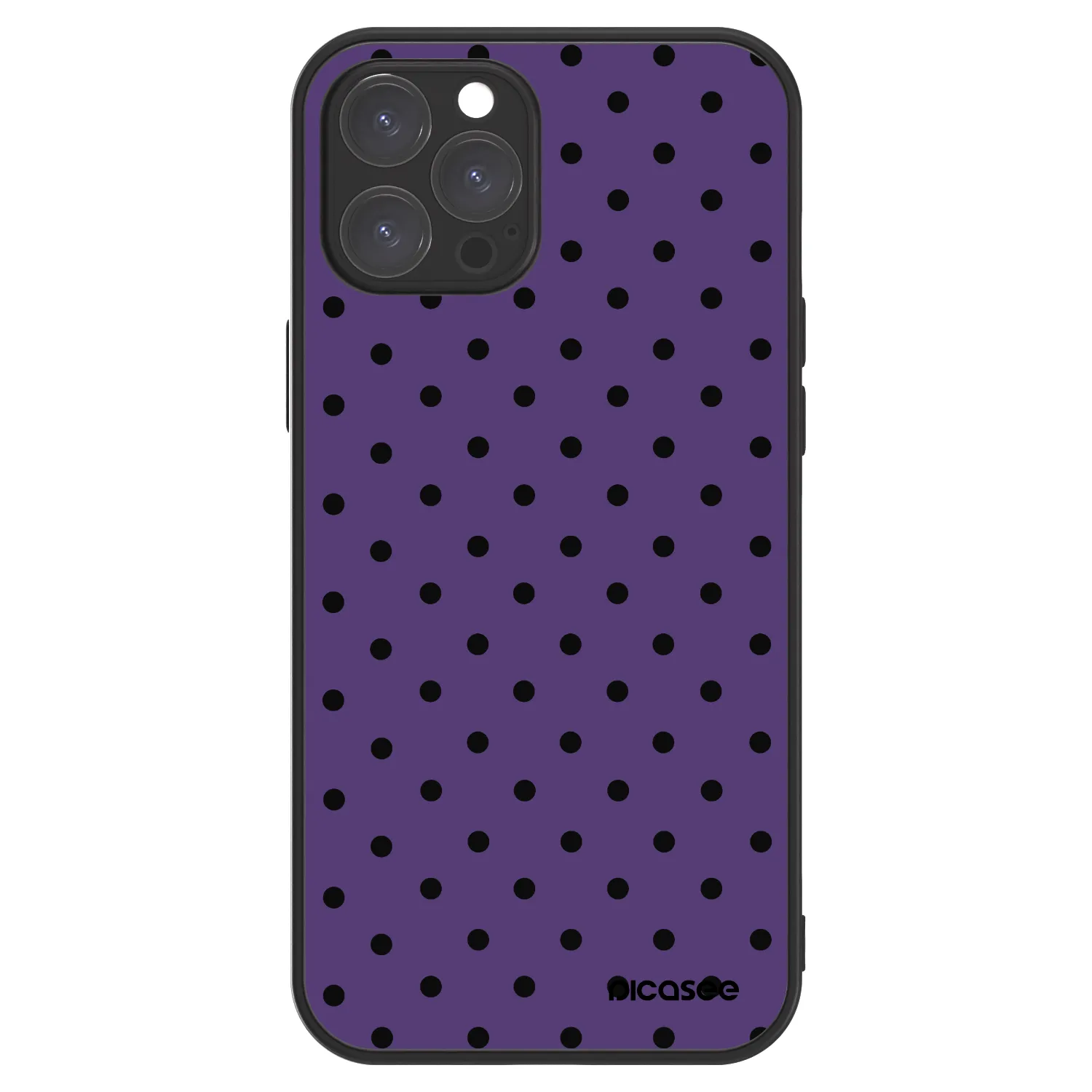 Picasee ULTIMATE CASE na Apple iPhone 12 Pro Max - Flickers 2