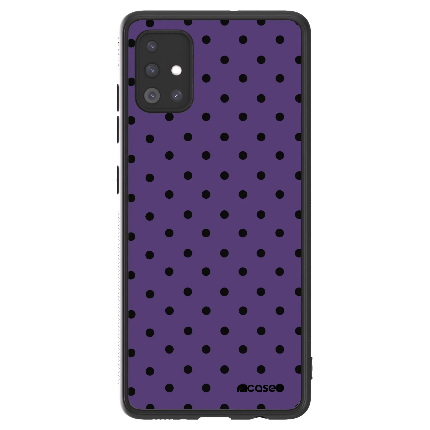 Picasee ULTIMATE CASE na Samsung Galaxy A51 A515F - Flickers 2