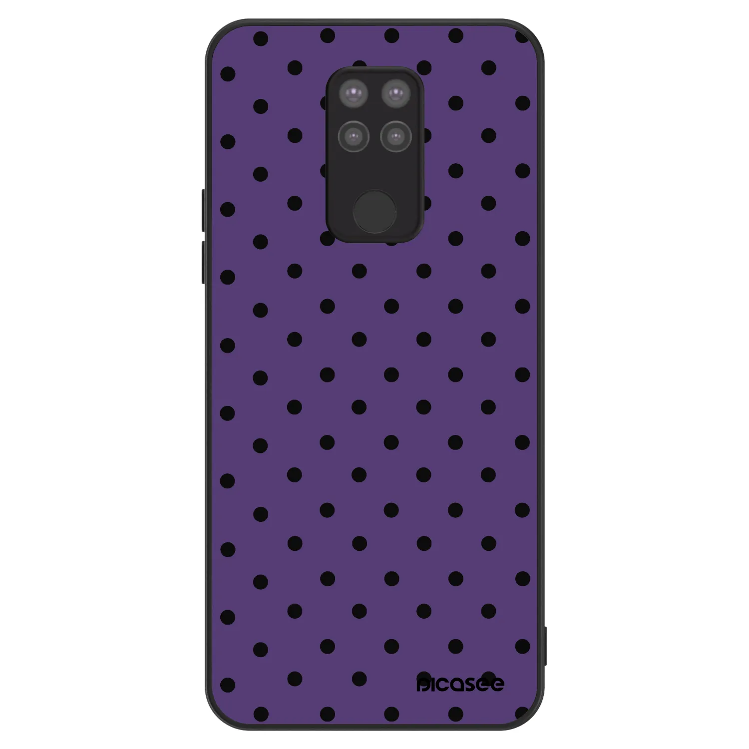 Picasee ULTIMATE CASE na Xiaomi Redmi Note 9 - Flickers 2