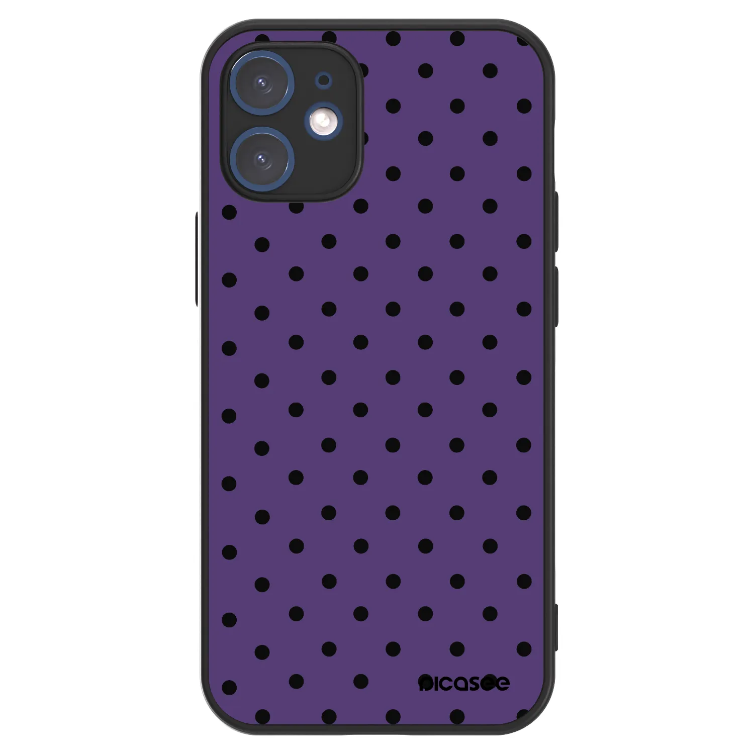 Picasee ULTIMATE CASE na Apple iPhone 12 mini - Flickers 2
