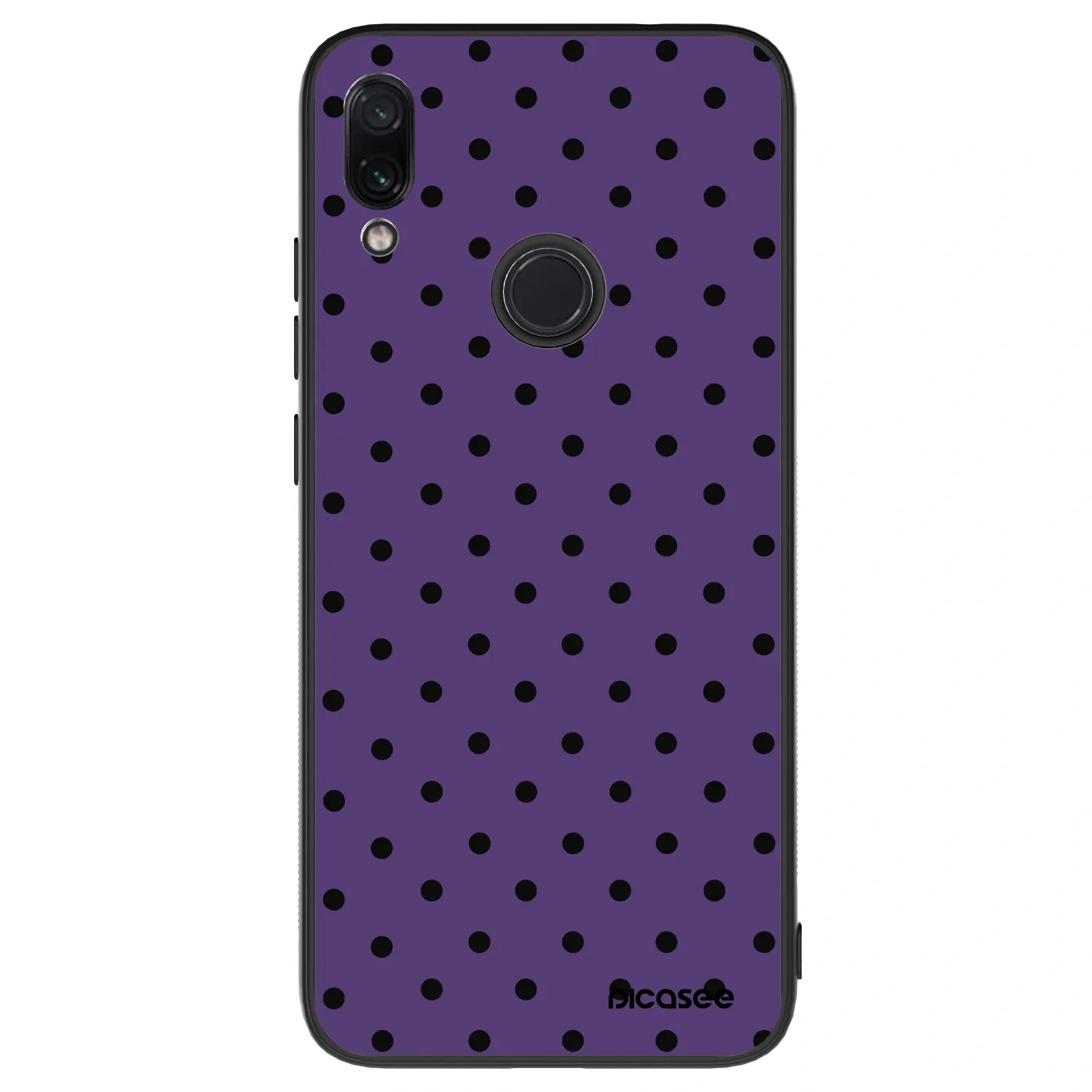 Picasee ULTIMATE CASE na Xiaomi Redmi Note 7 - Flickers 2