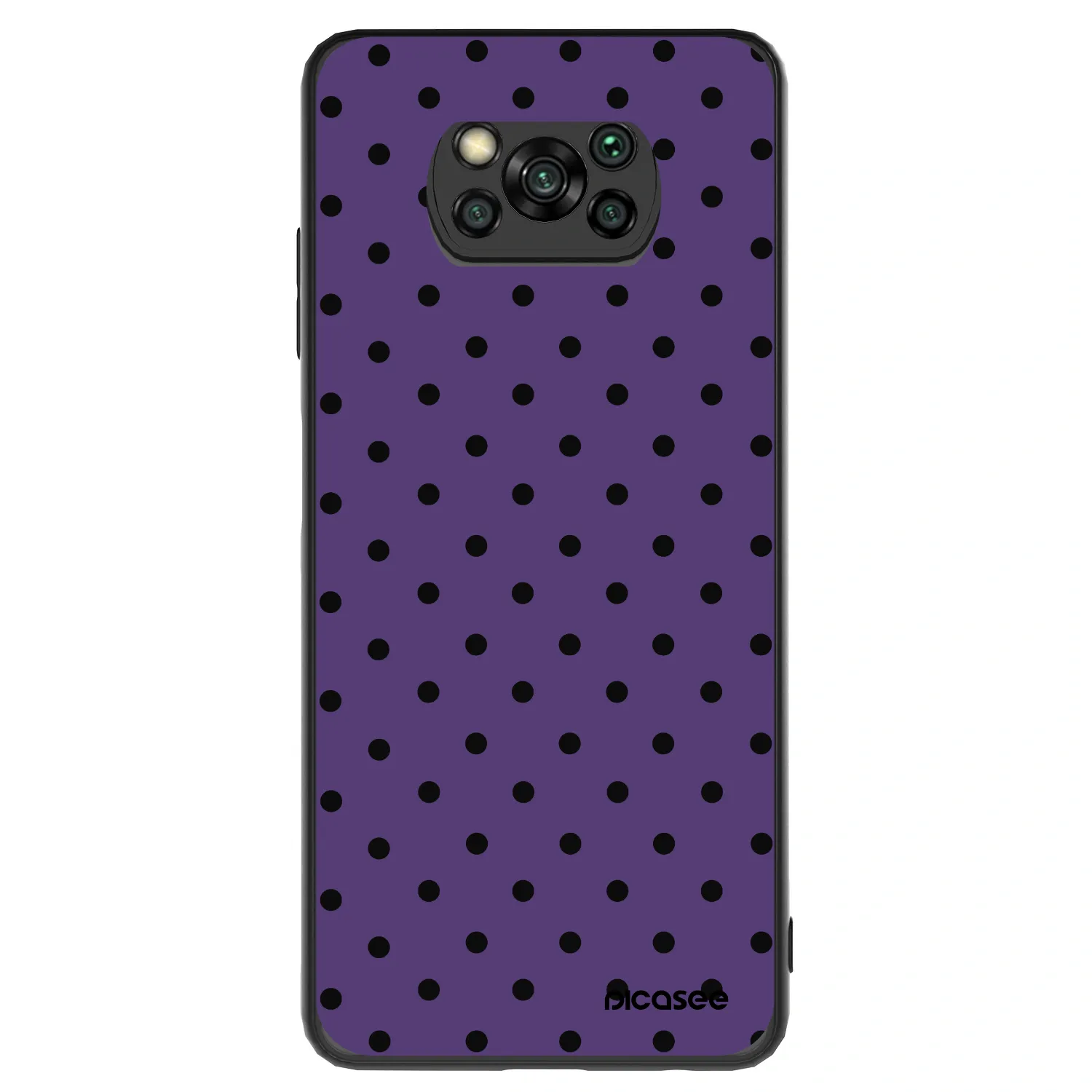 Picasee ULTIMATE CASE na Xiaomi Poco X3 - Flickers 2