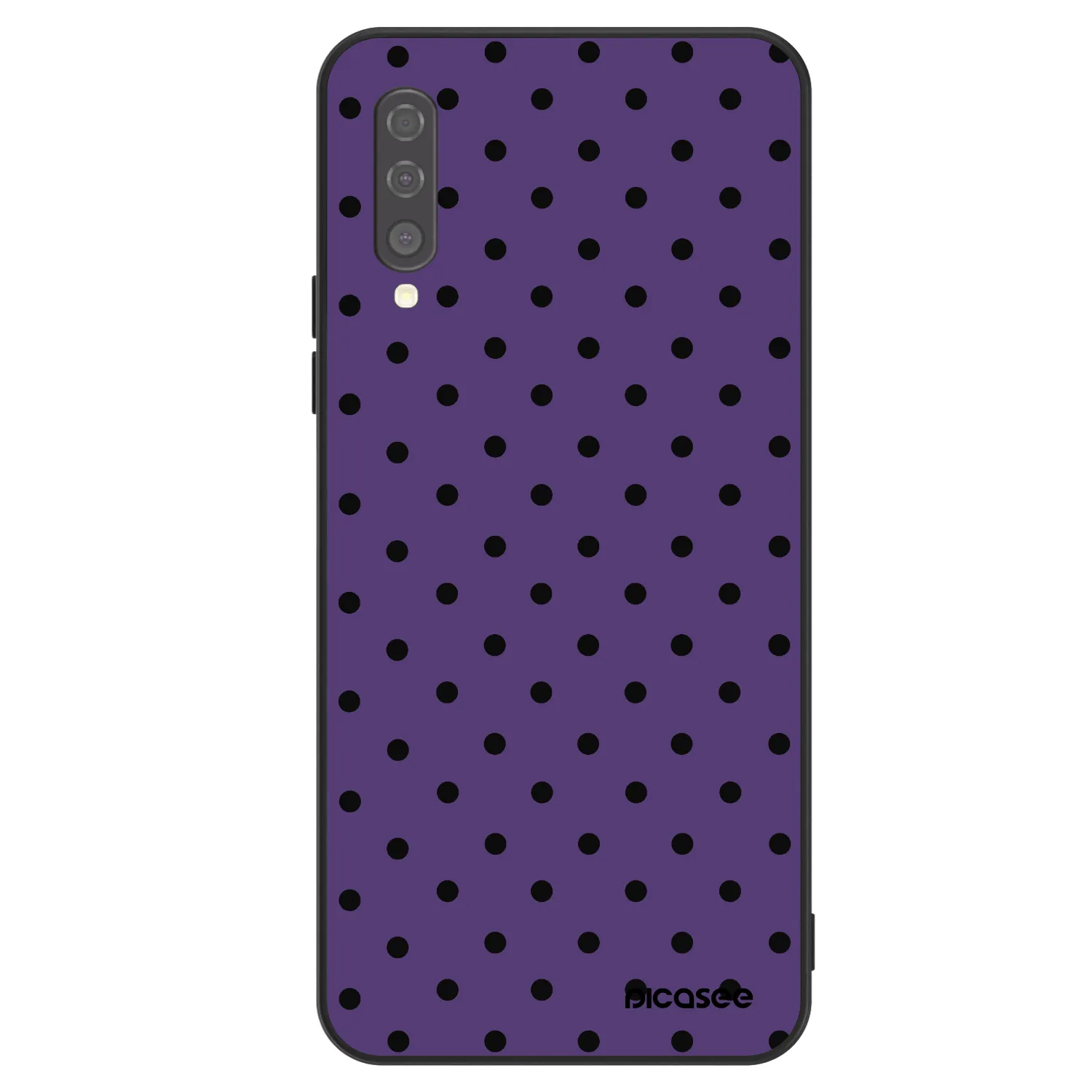 Picasee ULTIMATE CASE na Samsung Galaxy A50 A505F - Flickers 2