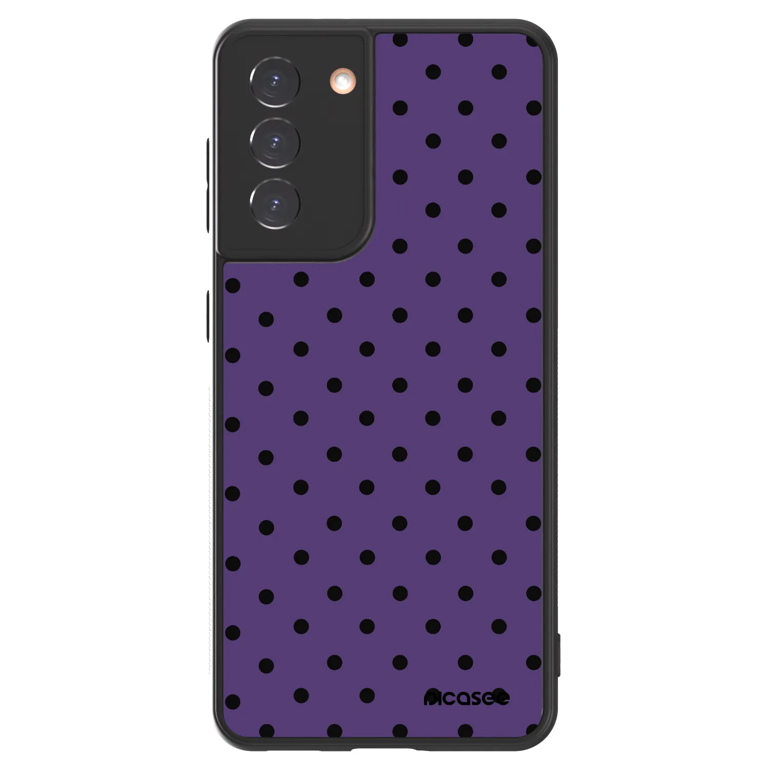 Picasee ULTIMATE CASE na Samsung Galaxy S21 5G G991B - Flickers 2