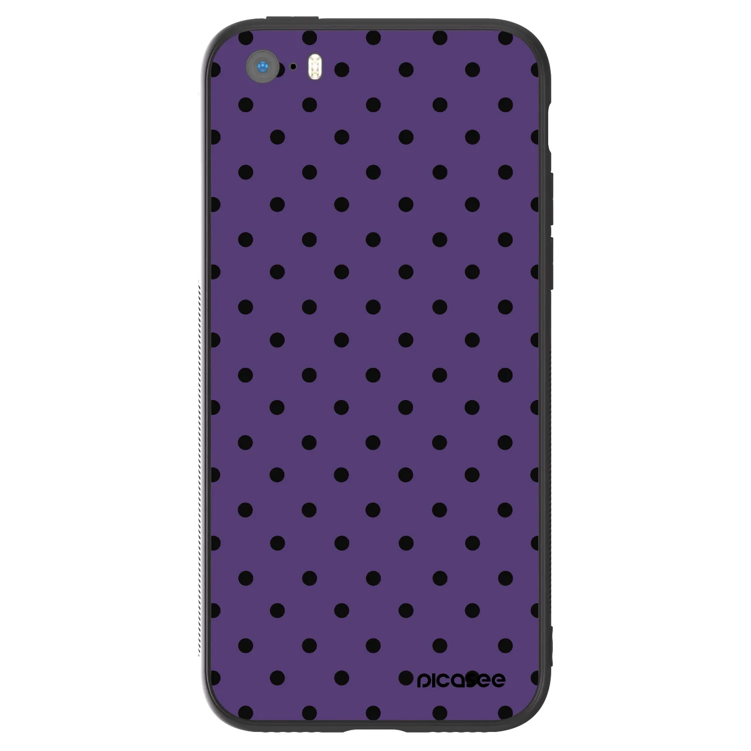 Picasee ULTIMATE CASE na Apple iPhone 5/5S/SE - Flickers 2