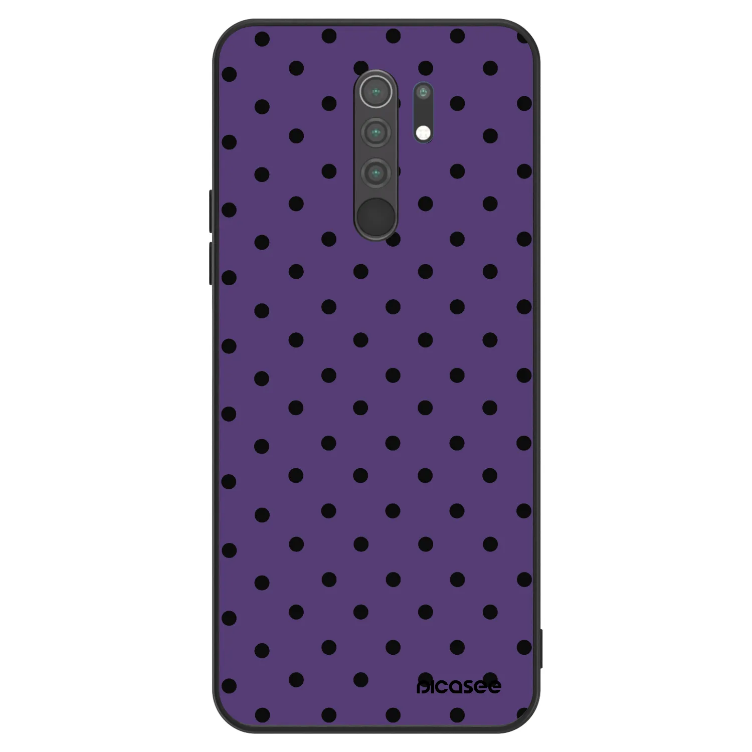 Picasee ULTIMATE CASE na Xiaomi Redmi 9 - Flickers 2