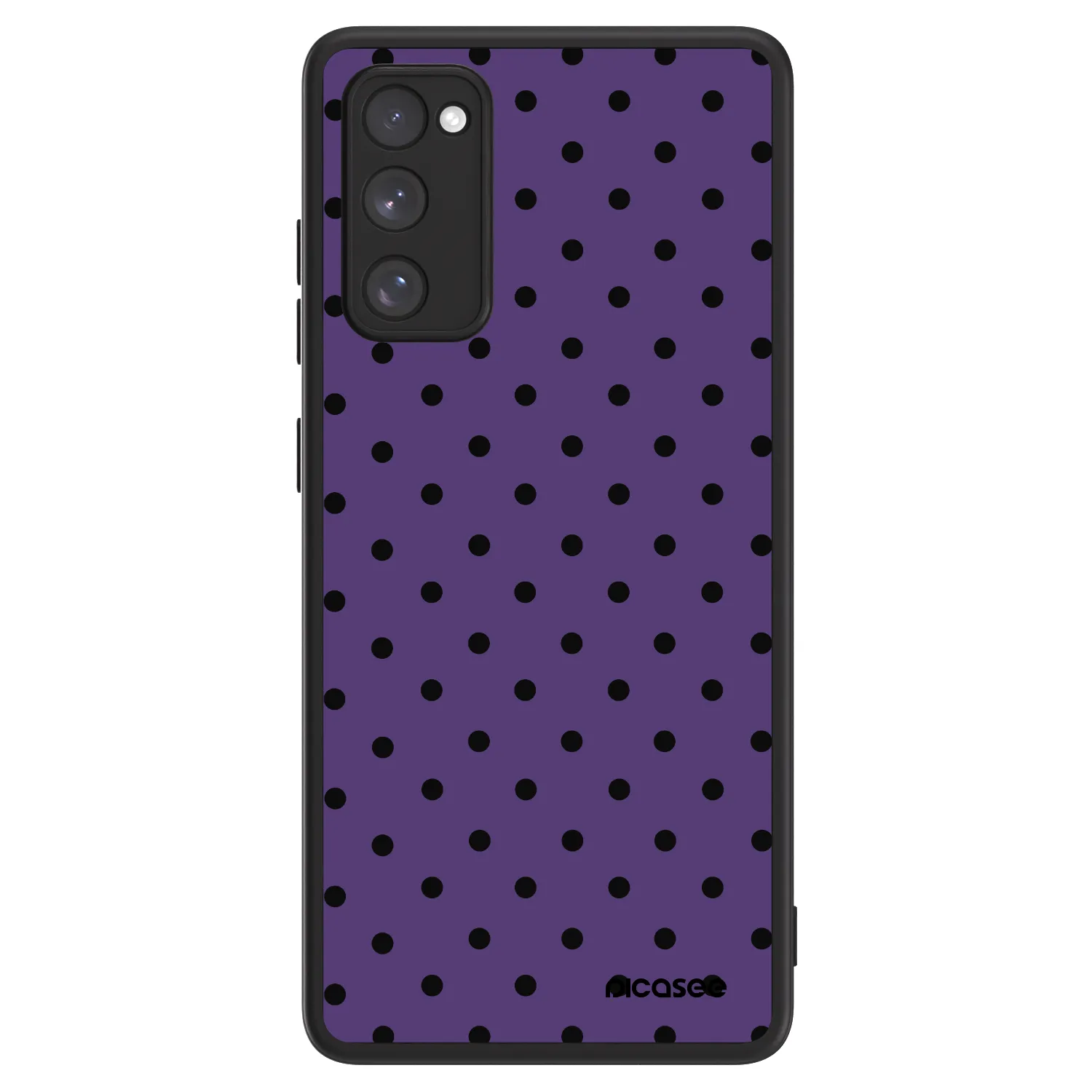 Picasee ULTIMATE CASE na Samsung Galaxy S20 FE - Flickers 2