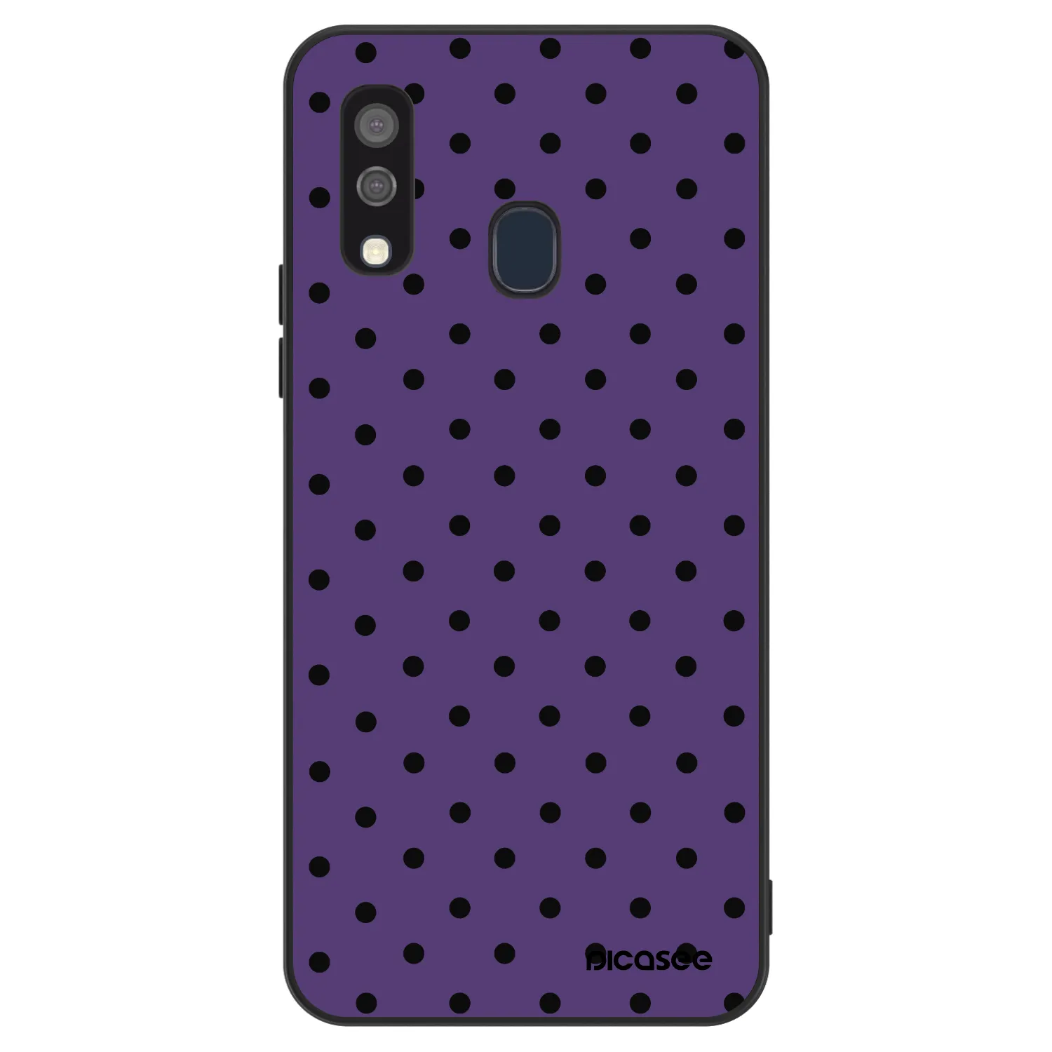 Picasee ULTIMATE CASE na Samsung Galaxy A40 A405F - Flickers 2