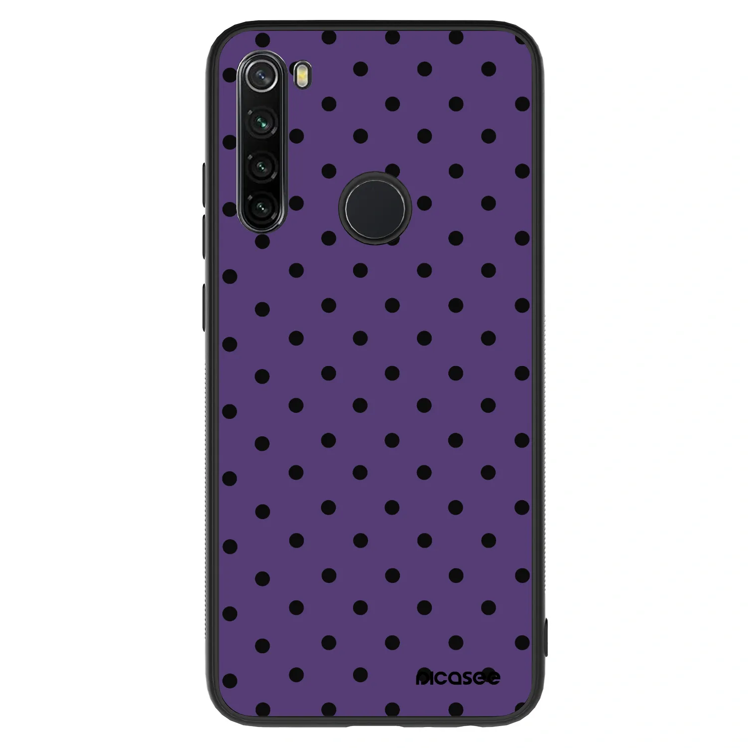 Picasee ULTIMATE CASE na Xiaomi Redmi Note 8 - Flickers 2