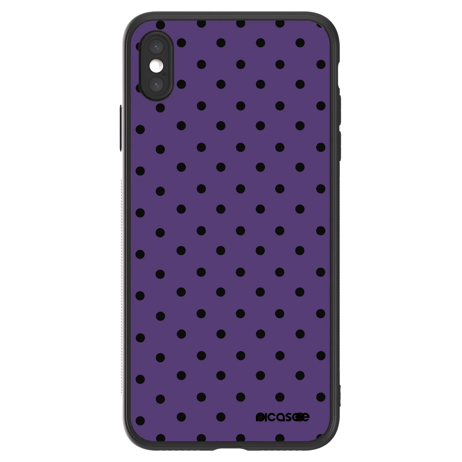 Picasee ULTIMATE CASE na Apple iPhone XS Max - Flickers 2