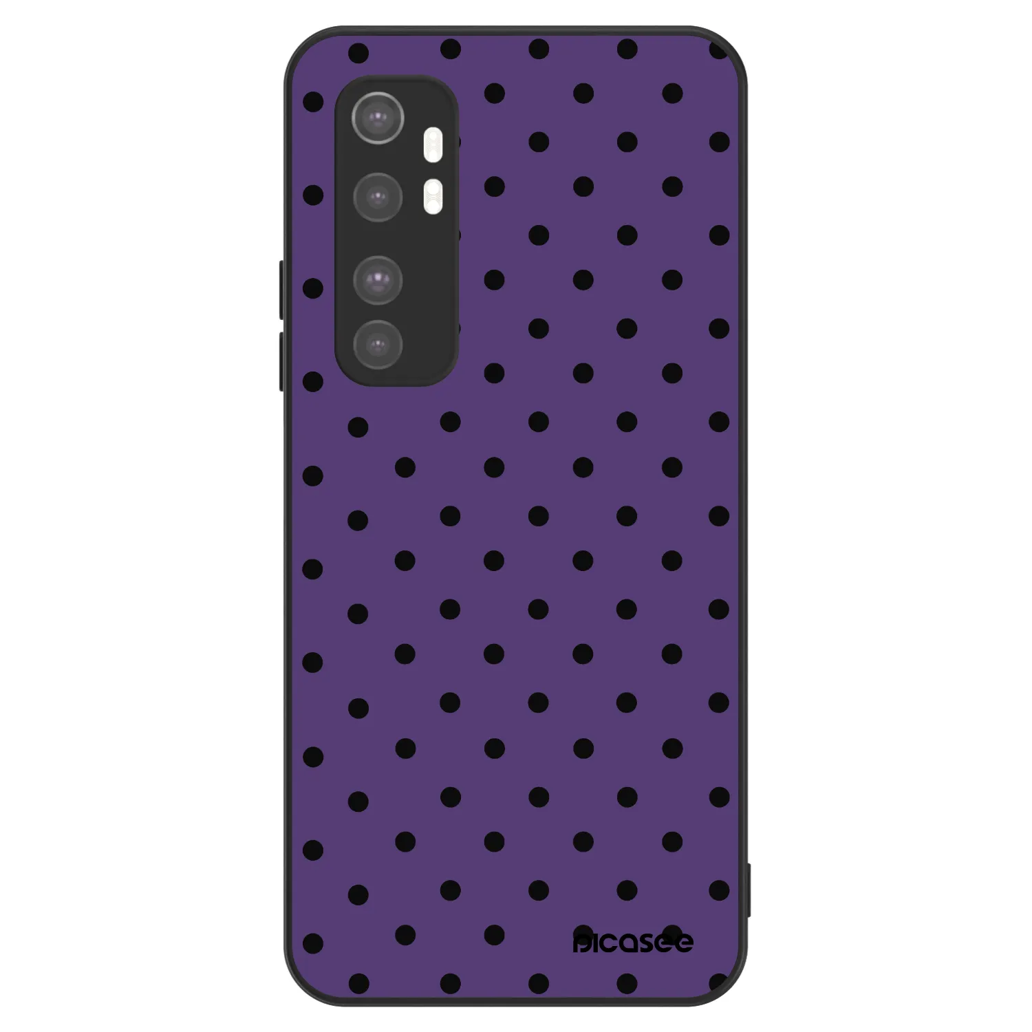 Picasee ULTIMATE CASE na Xiaomi Mi Note 10 Lite - Flickers 2