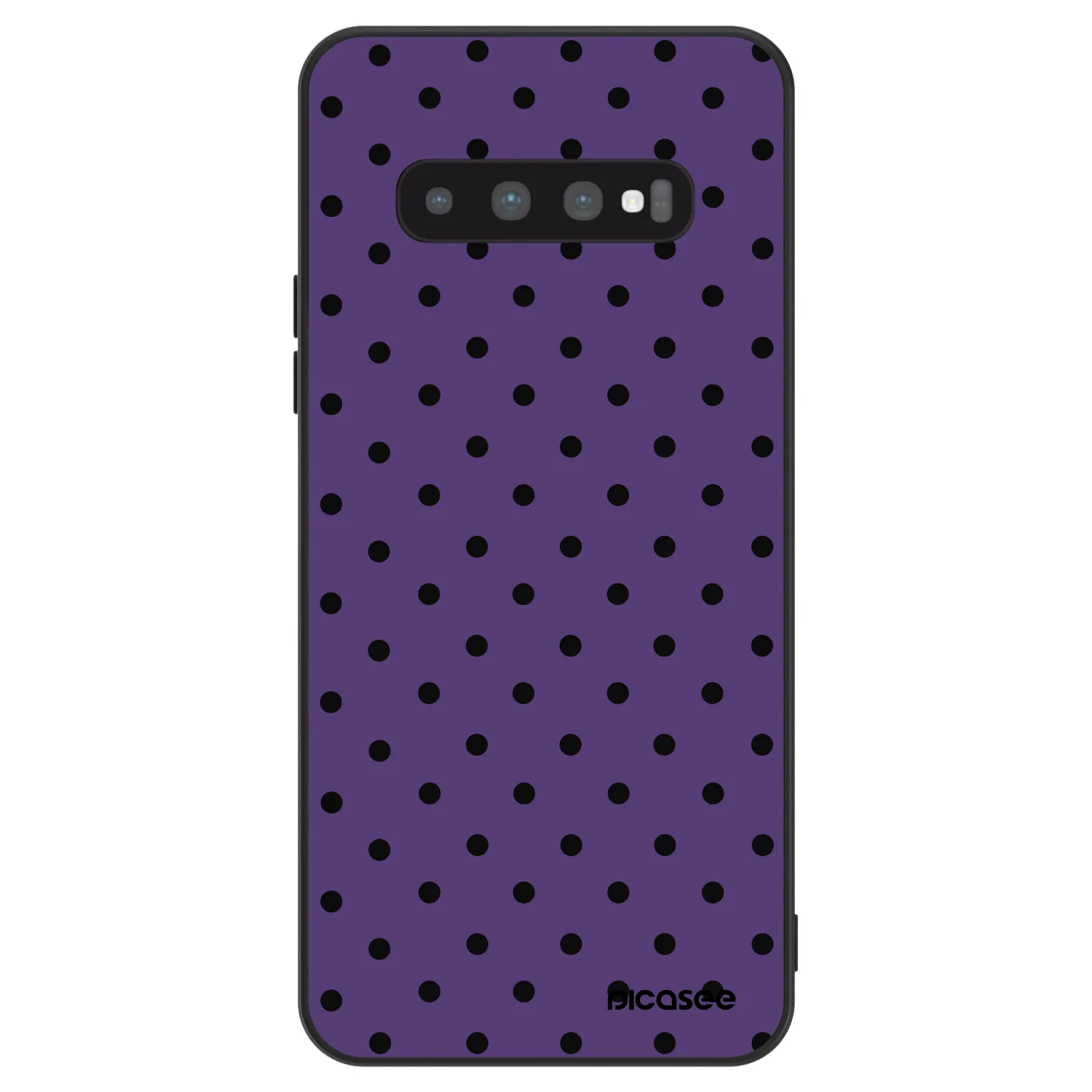 Picasee ULTIMATE CASE na Samsung Galaxy S10 G973 - Flickers 2
