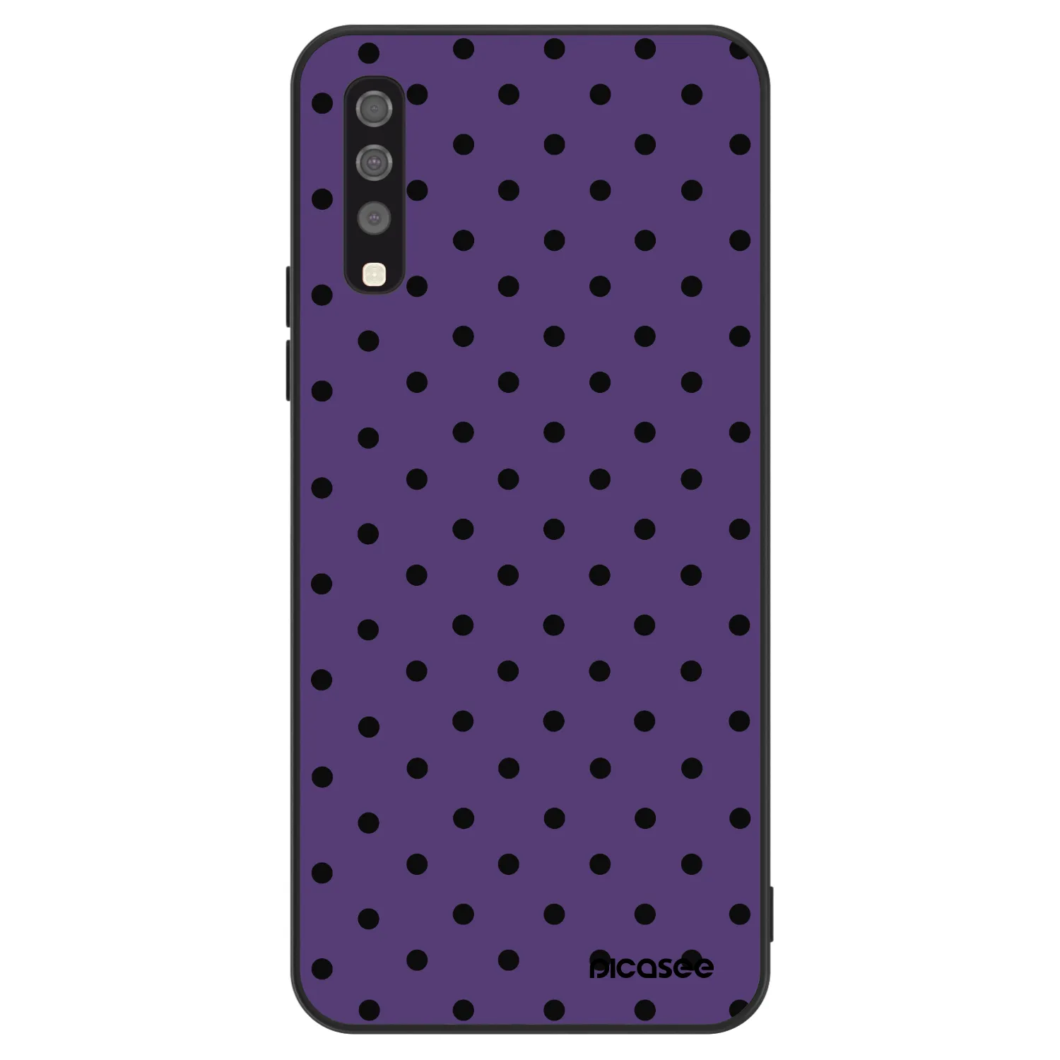 Picasee ULTIMATE CASE na Samsung Galaxy A70 A705F - Flickers 2