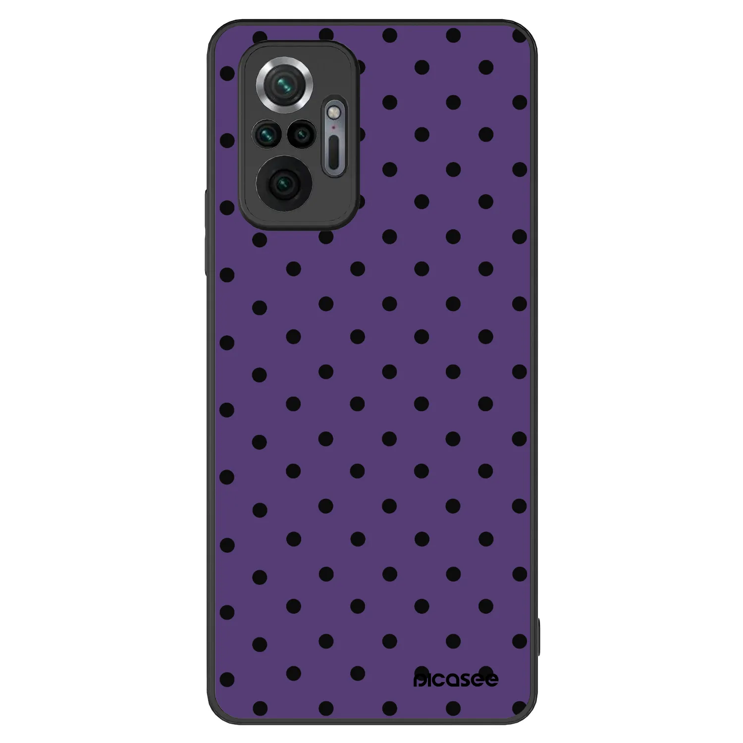Picasee ULTIMATE CASE na Xiaomi Redmi Note 10 Pro - Flickers 2