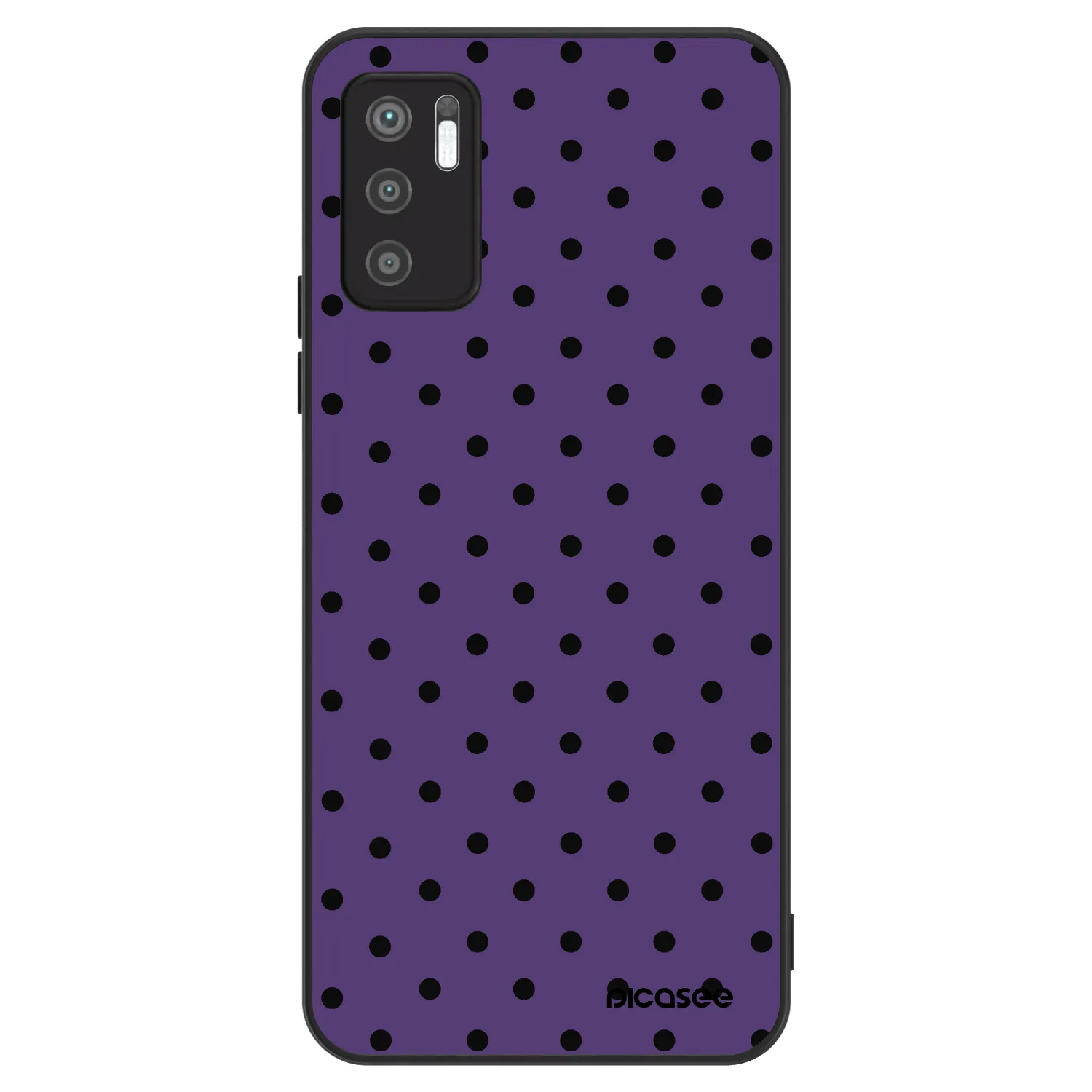 Picasee ULTIMATE CASE na Xiaomi Redmi Note 10 5G - Flickers 2