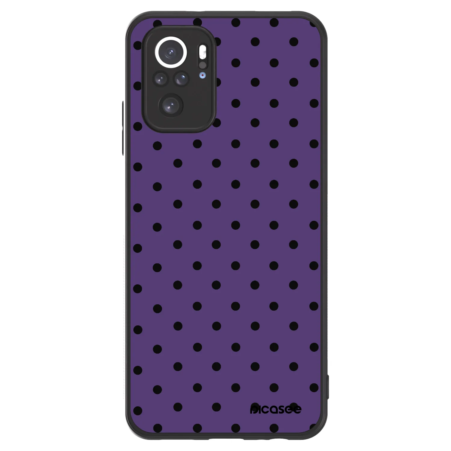 Picasee ULTIMATE CASE na Xiaomi Redmi Note 10S - Flickers 2