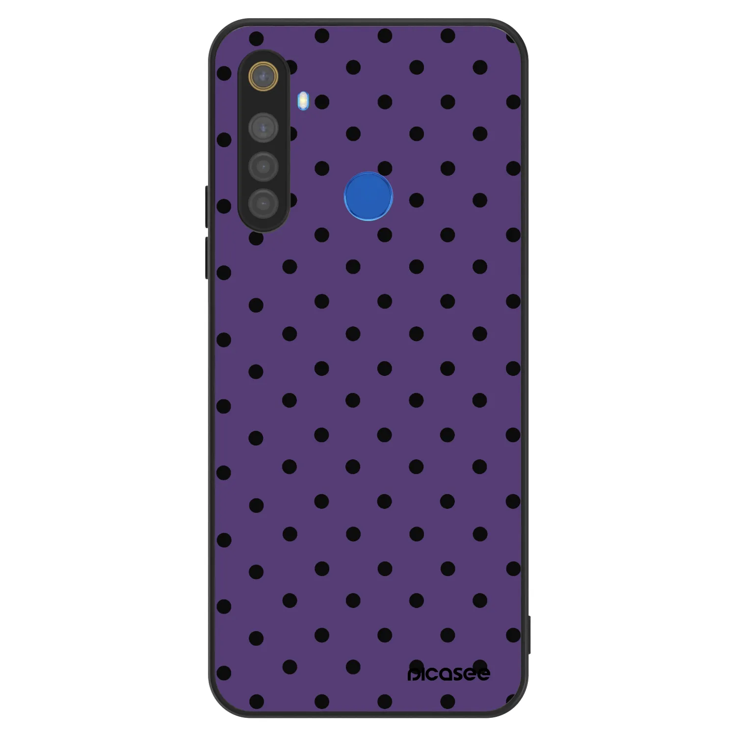 Picasee ULTIMATE CASE na Realme 5 - Flickers 2