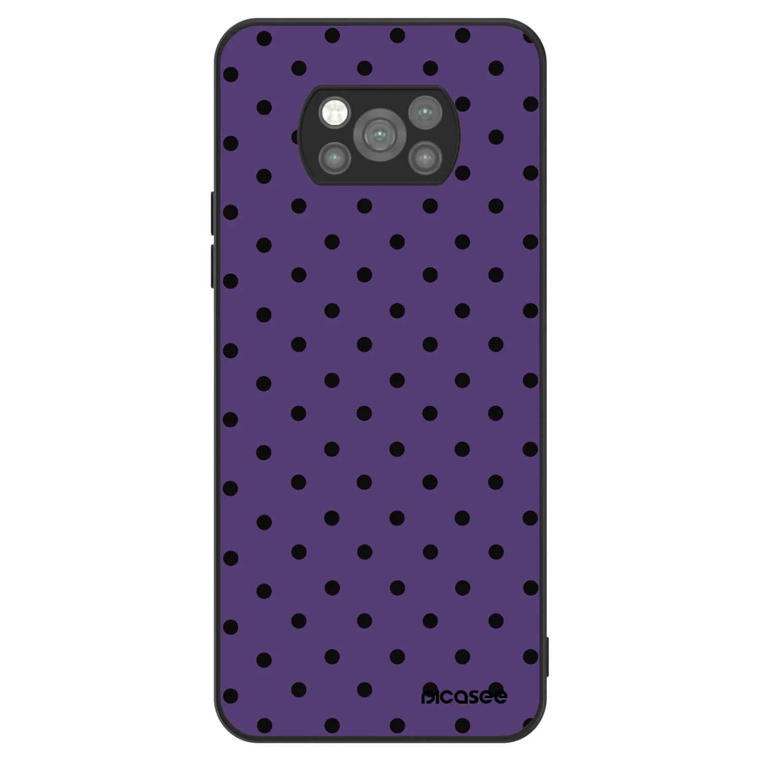 Picasee ULTIMATE CASE na Xiaomi Poco X3 Pro - Flickers 2
