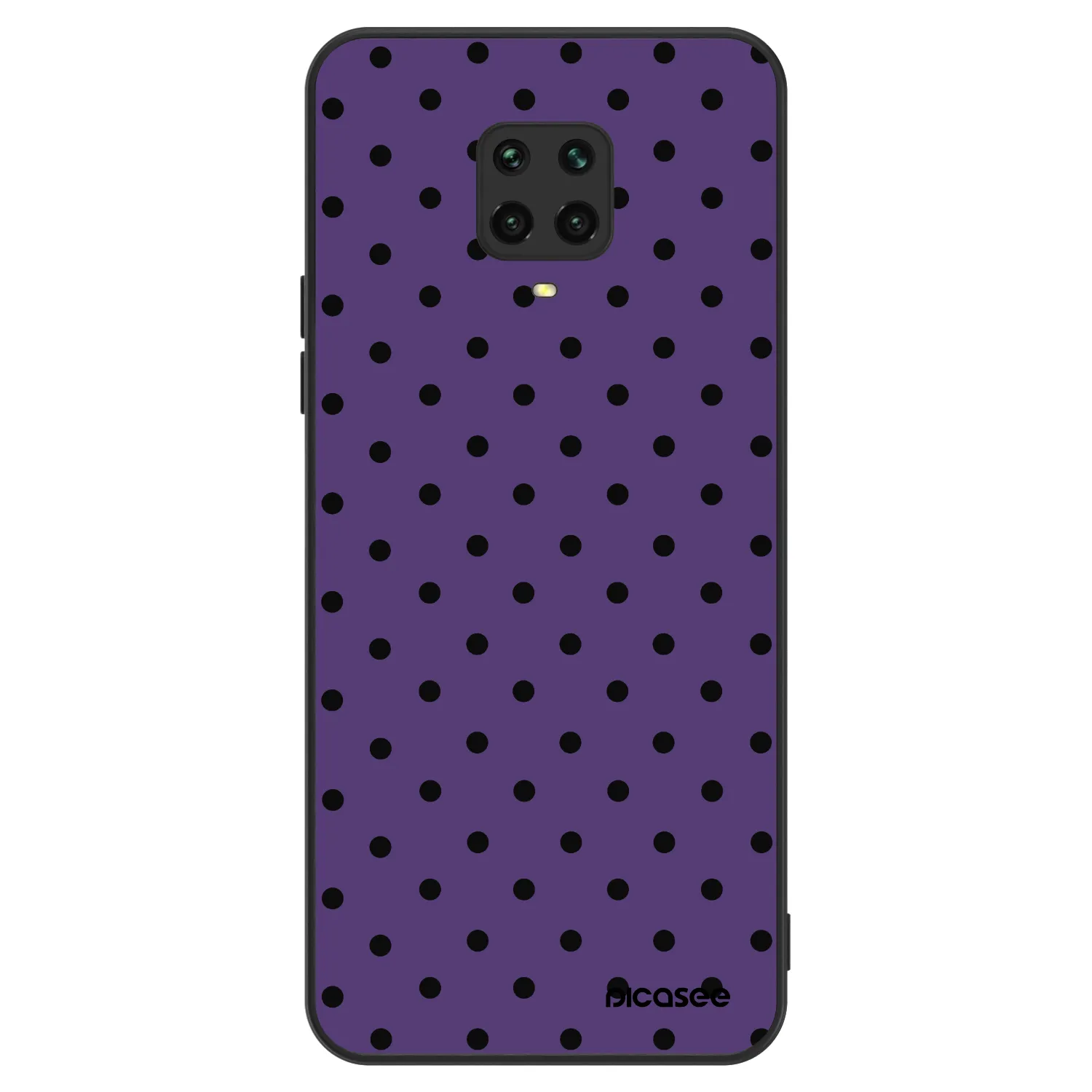 Picasee ULTIMATE CASE na Xiaomi Redmi Note 9S - Flickers 2