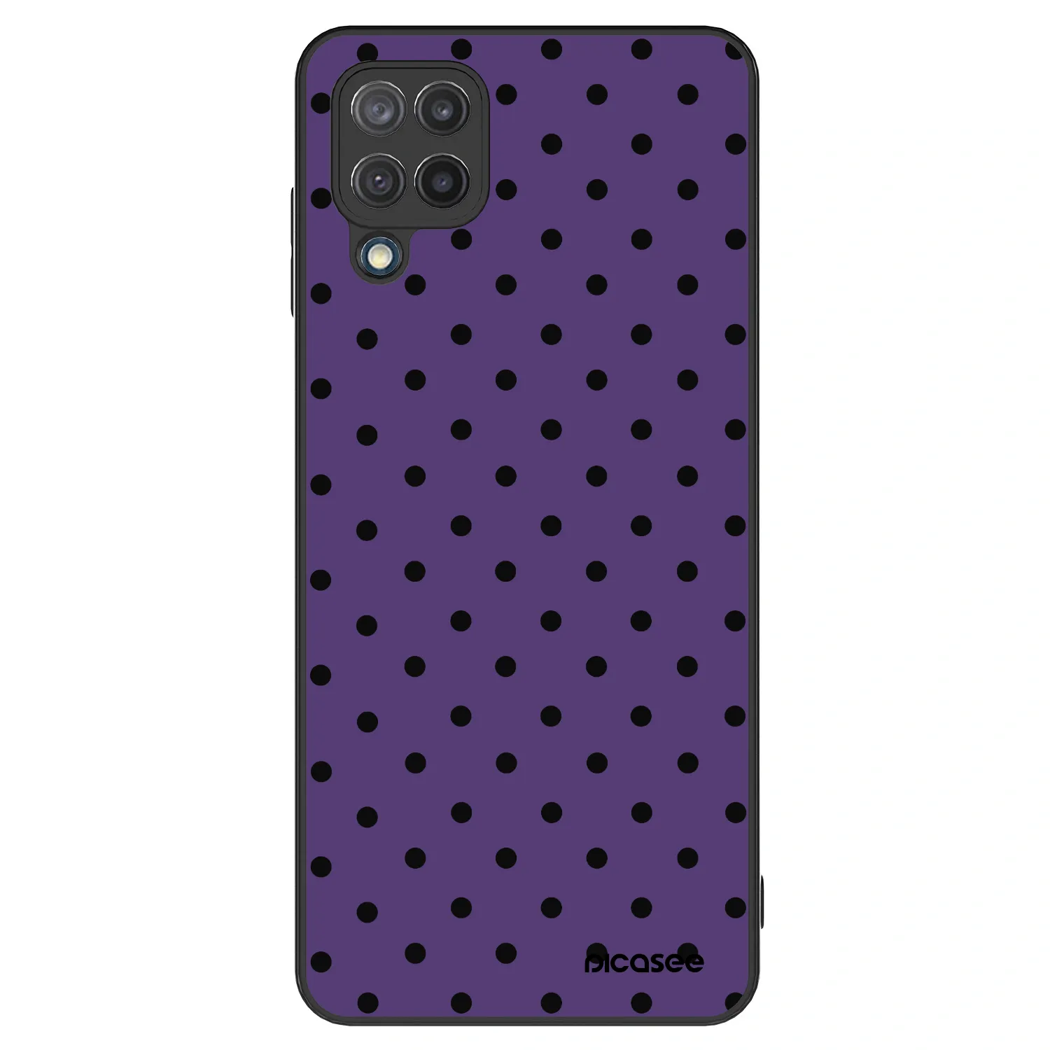 Picasee ULTIMATE CASE na Samsung Galaxy M12 M127F - Flickers 2