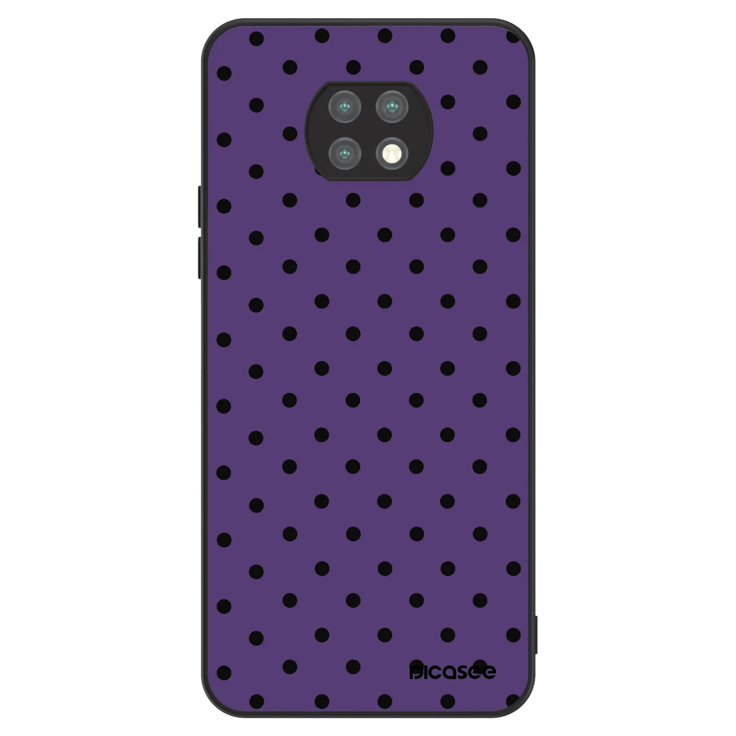 Picasee ULTIMATE CASE na Xiaomi Redmi Note 9T - Flickers 2