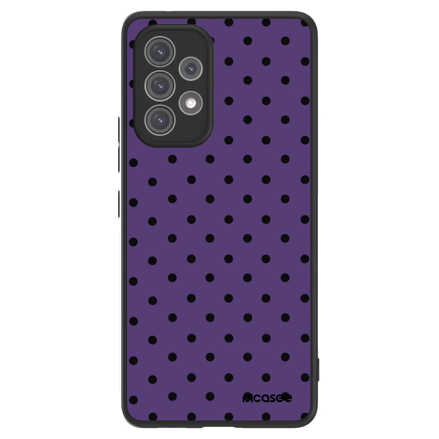 Picasee ULTIMATE CASE na Samsung Galaxy A52s 5G A528B - Flickers 2