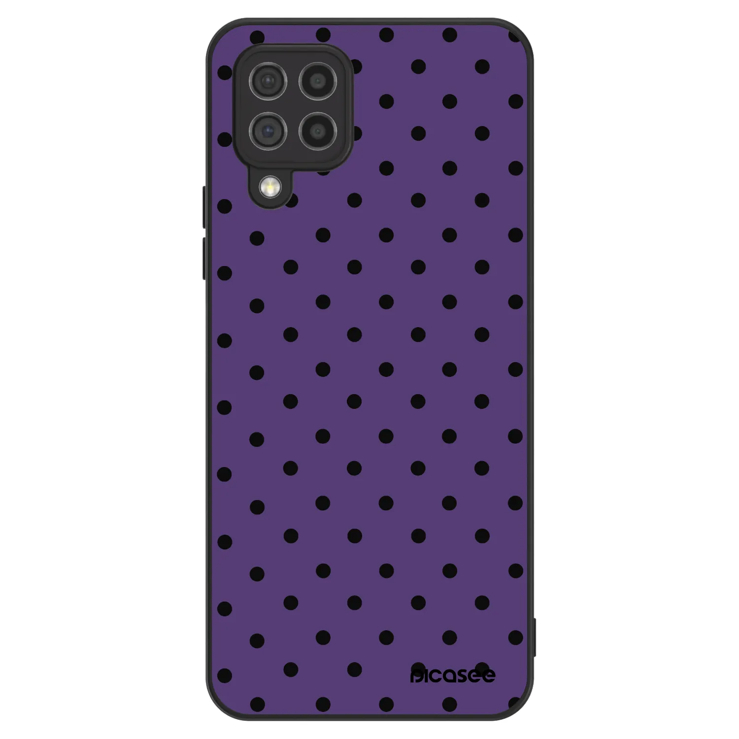 Picasee ULTIMATE CASE na Samsung Galaxy A22 A225F 4G - Flickers 2