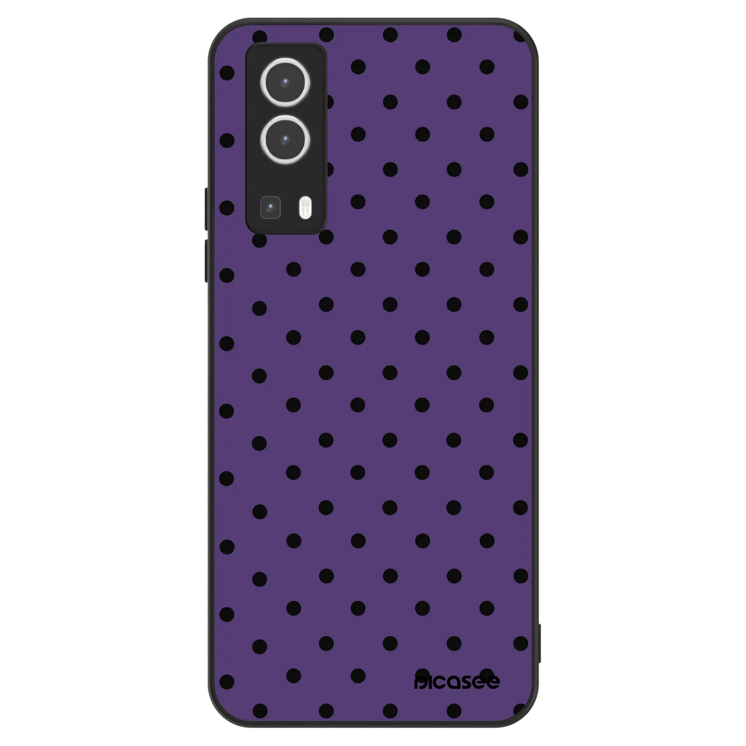 Picasee ULTIMATE CASE na Vivo Y72 5G - Flickers 2