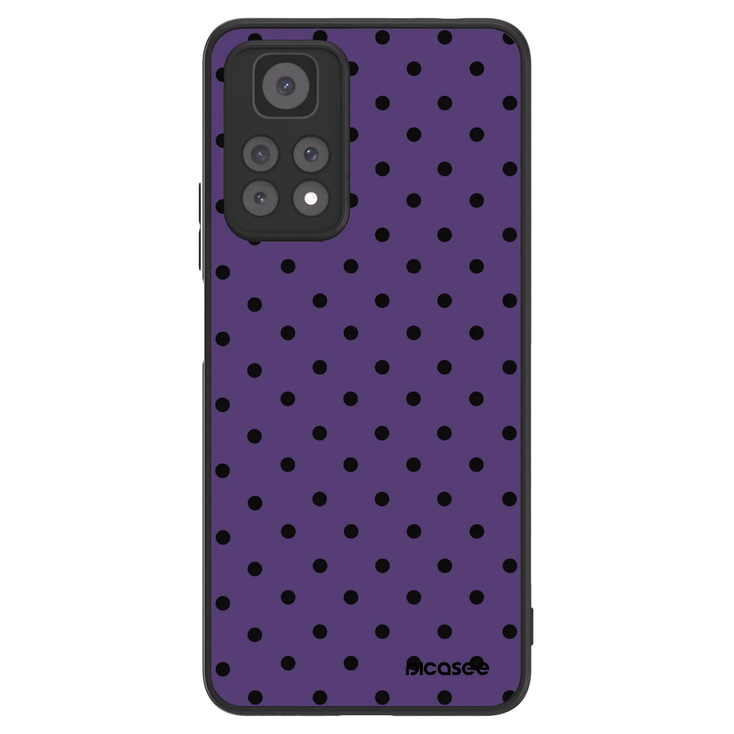Picasee ULTIMATE CASE na Xiaomi Redmi Note 11 Pro 5G - Flickers 2