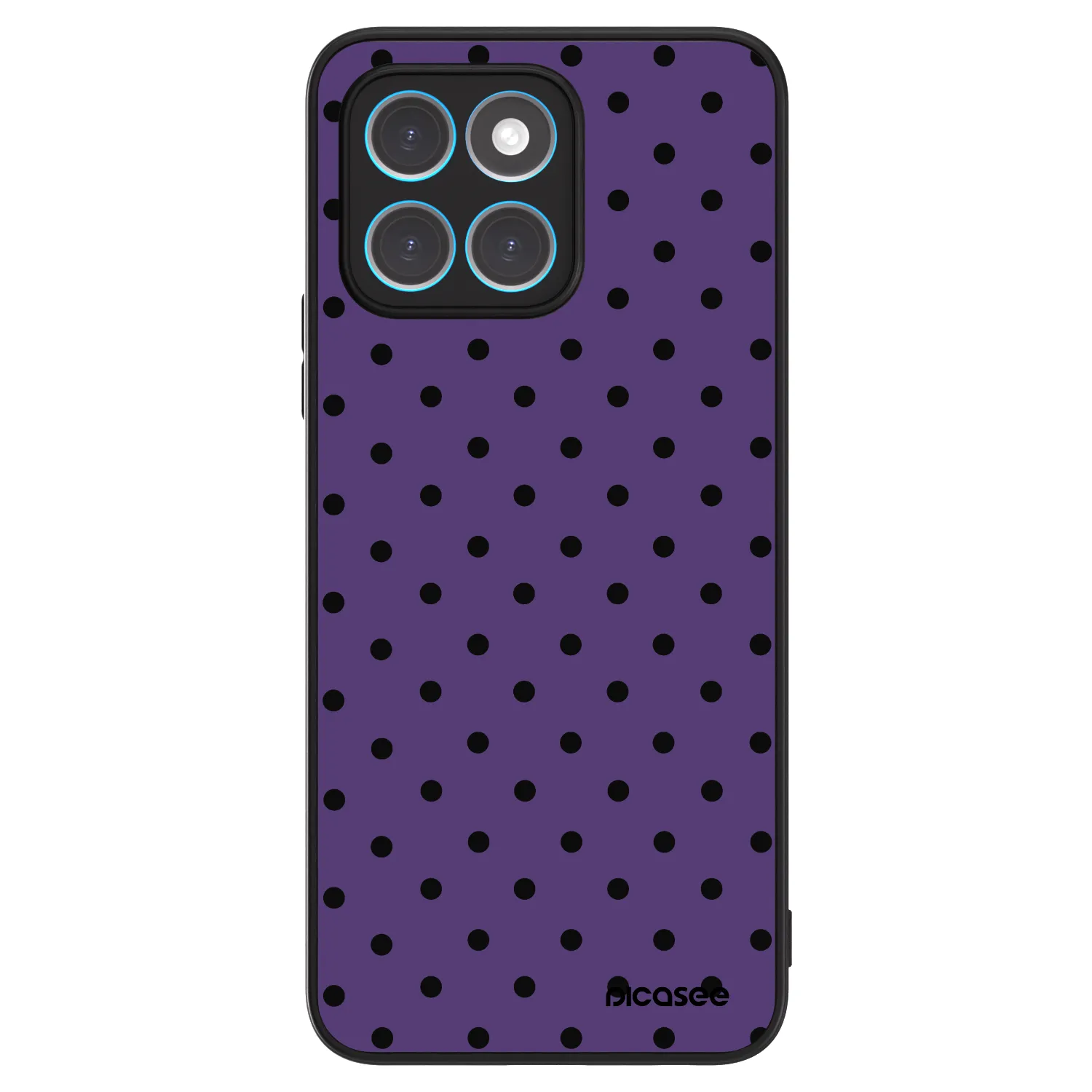 Picasee ULTIMATE CASE na Honor X8 4G - Flickers 2