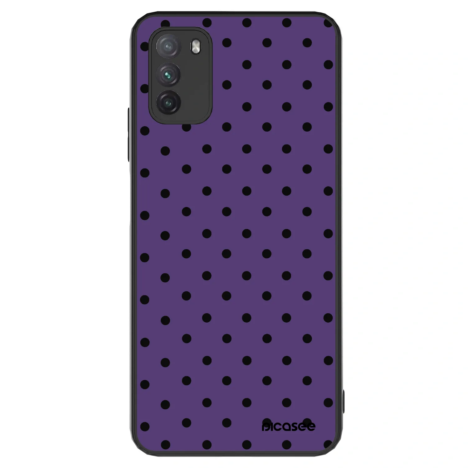 Picasee ULTIMATE CASE na Xiaomi Poco M3 - Flickers 2