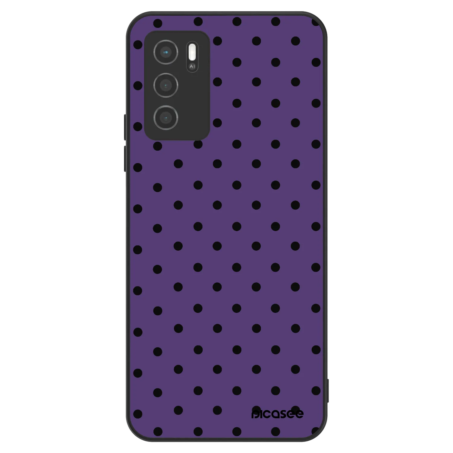 Picasee ULTIMATE CASE na OPPO A16s - Flickers 2