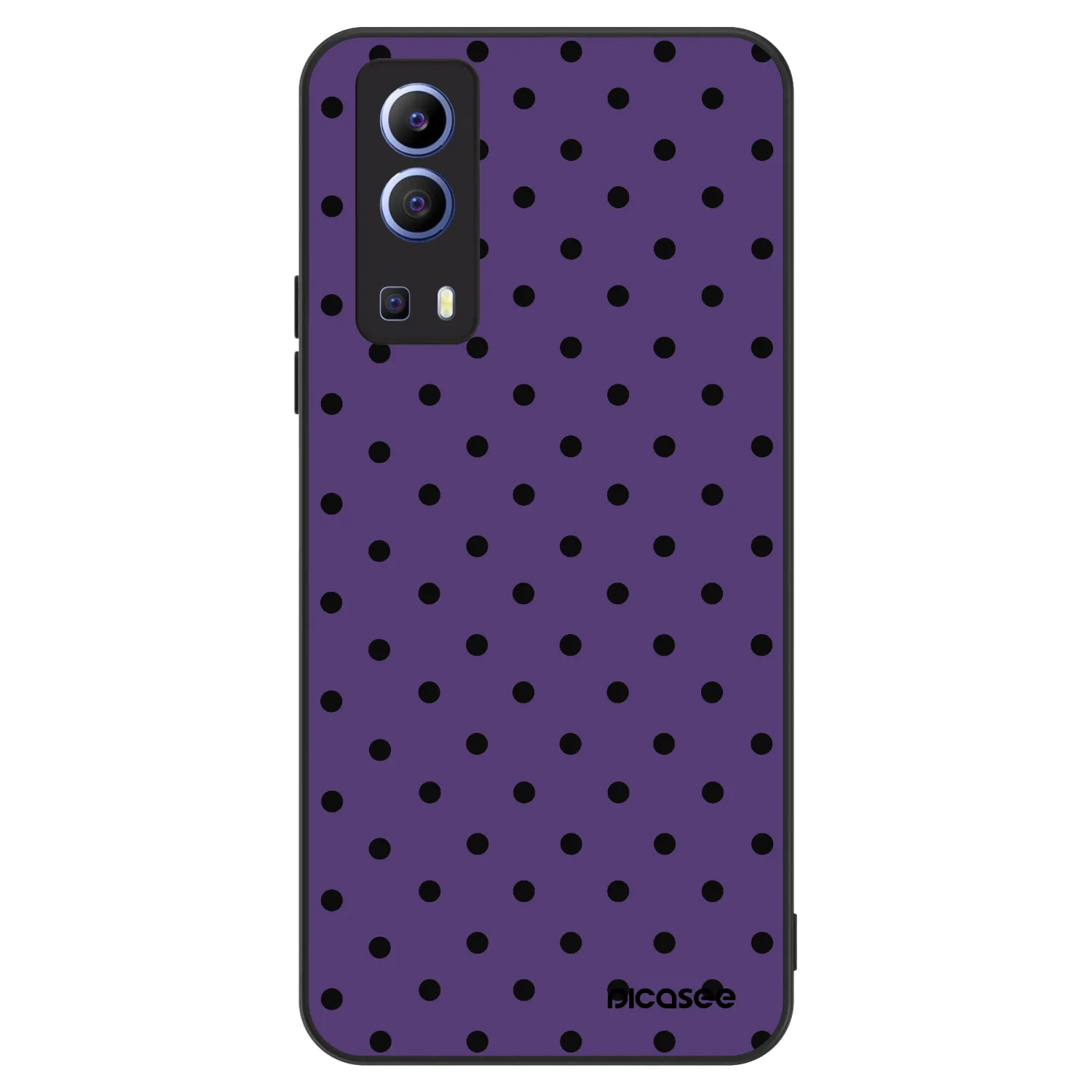 Picasee ULTIMATE CASE na Vivo Y52 5G - Flickers 2