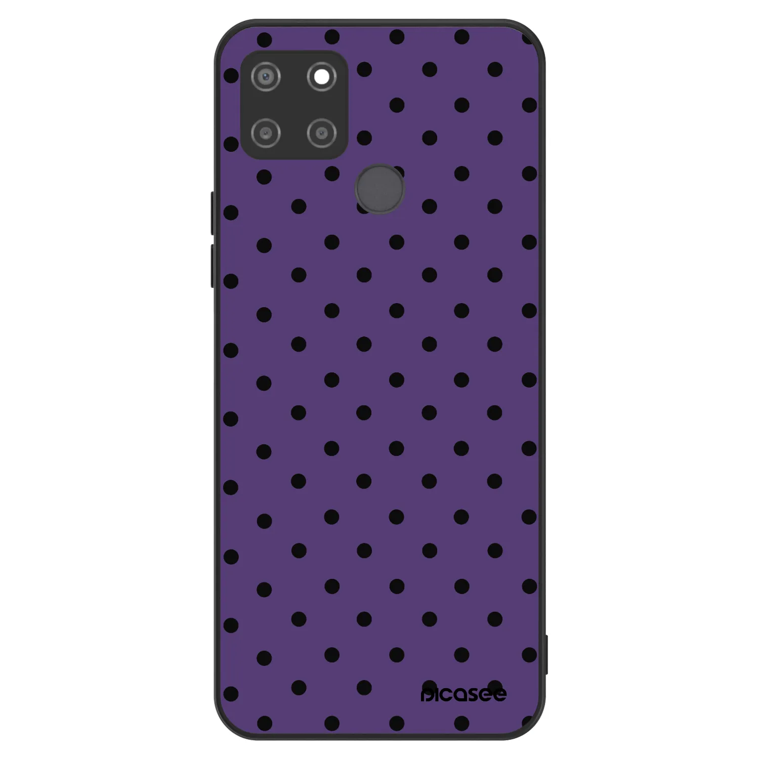 Picasee ULTIMATE CASE na Realme C21Y - Flickers 2
