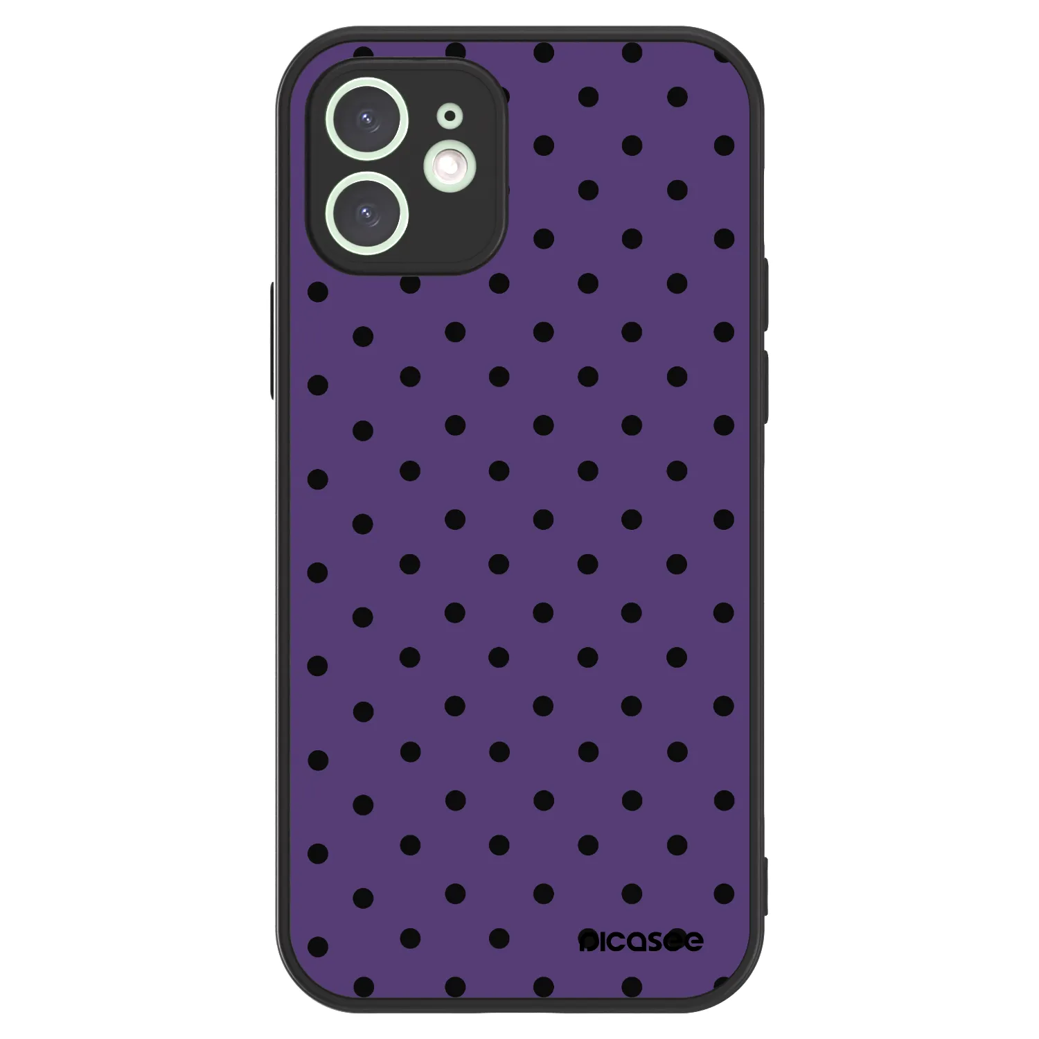 Picasee ULTIMATE CASE MagSafe pro Apple iPhone 12 - Flickers 2