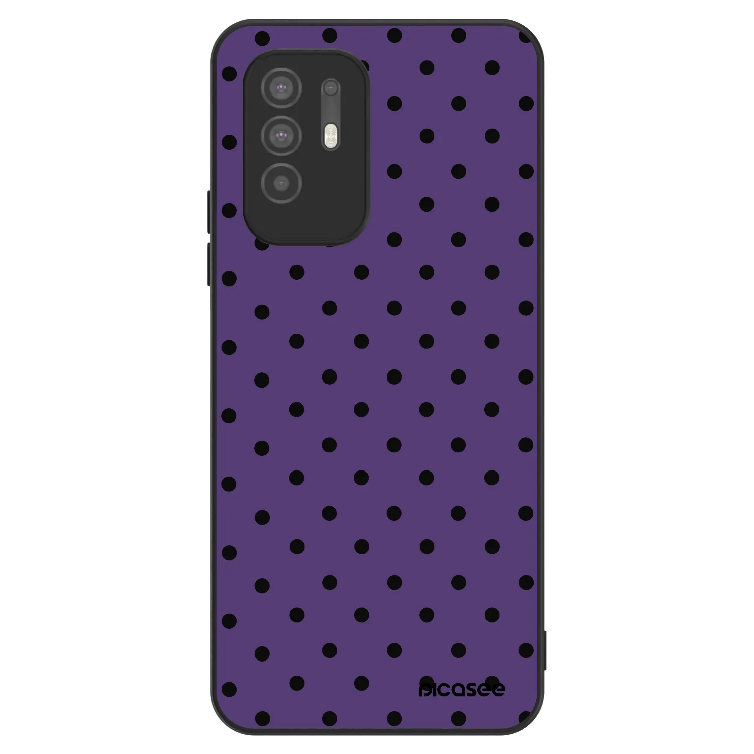 Picasee ULTIMATE CASE na OPPO A94 5G - Flickers 2