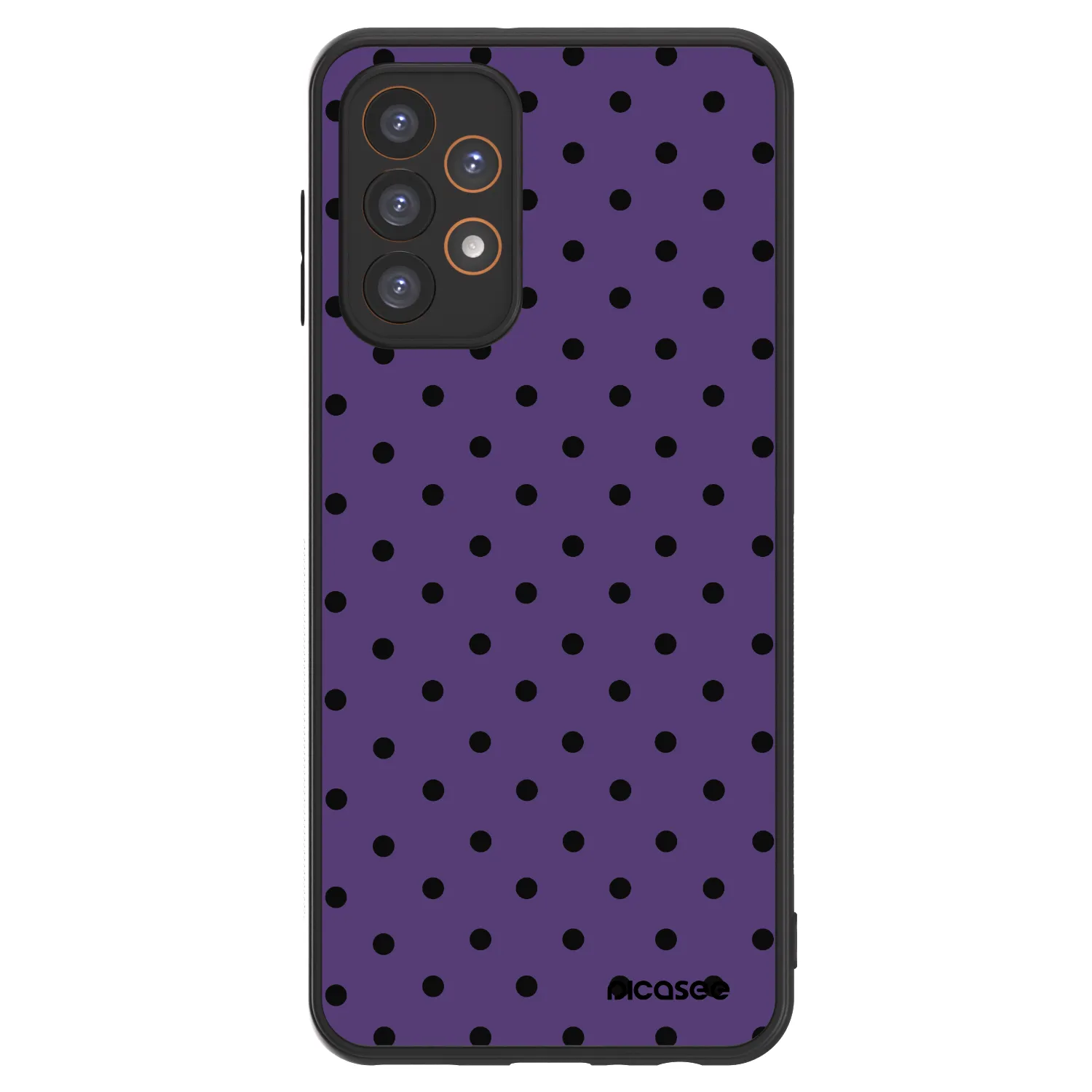 Picasee ULTIMATE CASE na Samsung Galaxy A23 A235F 4G - Flickers 2