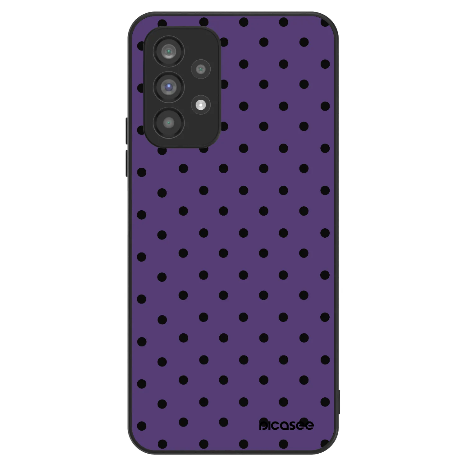 Picasee ULTIMATE CASE na Samsung Galaxy A73 5G - Flickers 2