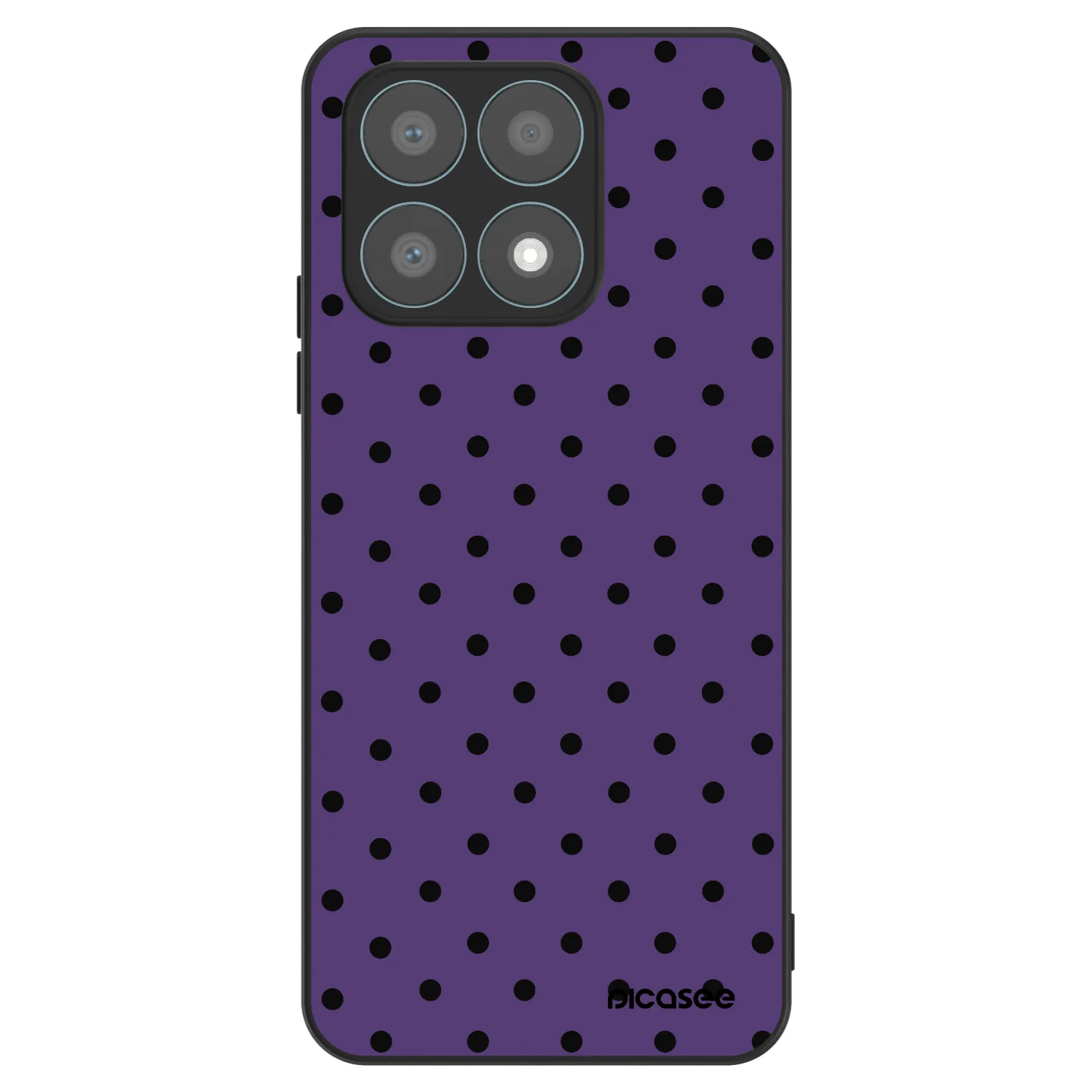 Picasee ULTIMATE CASE na Honor X8a - Flickers 2