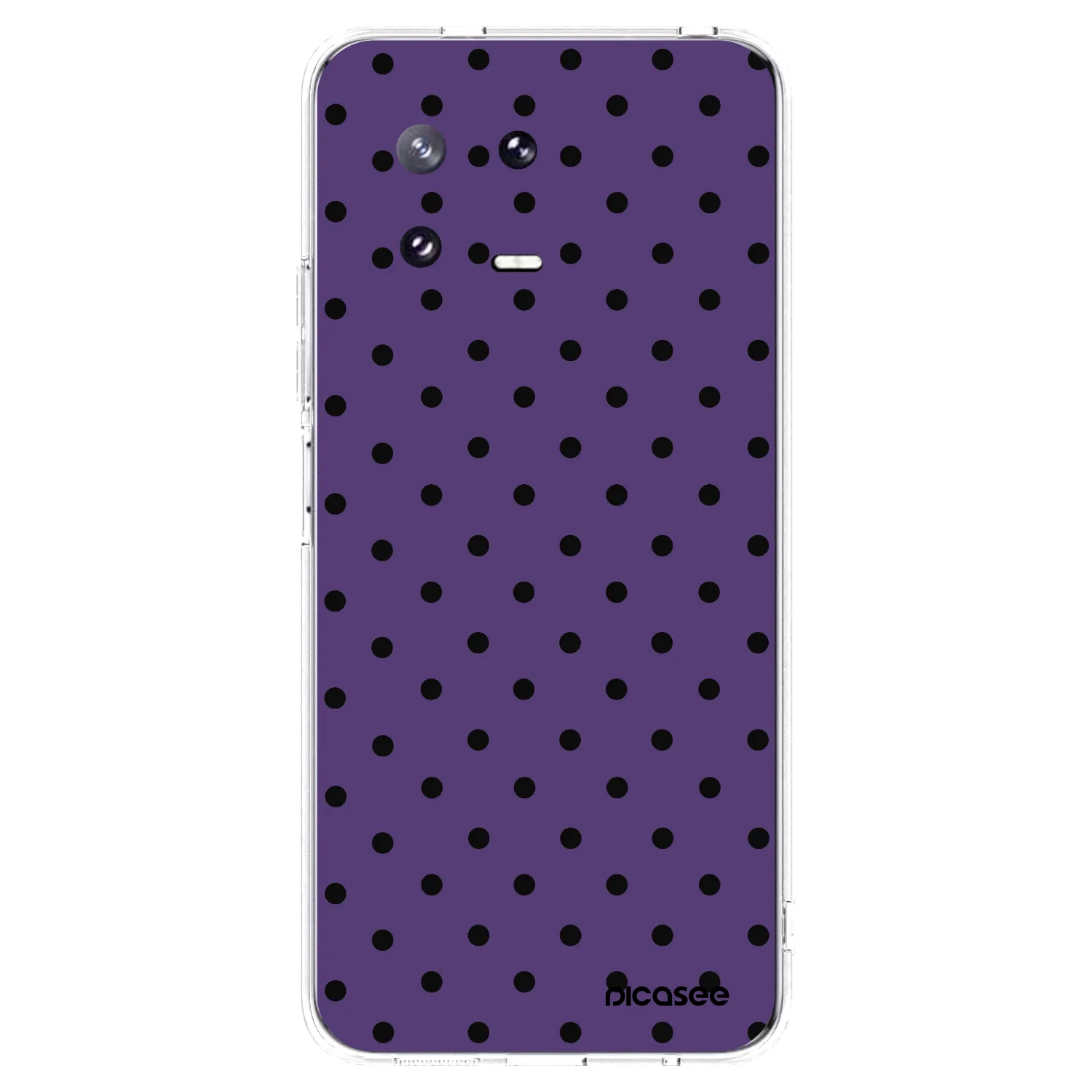 Picasee silikonowe przeźroczyste etui na Xiaomi 13 Pro - Flickers 2