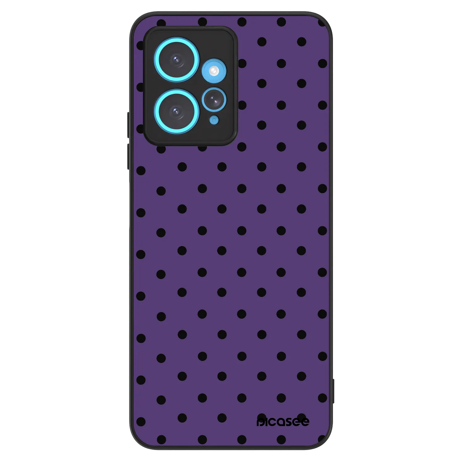 Picasee ULTIMATE CASE na Xiaomi Redmi Note 12 4G - Flickers 2