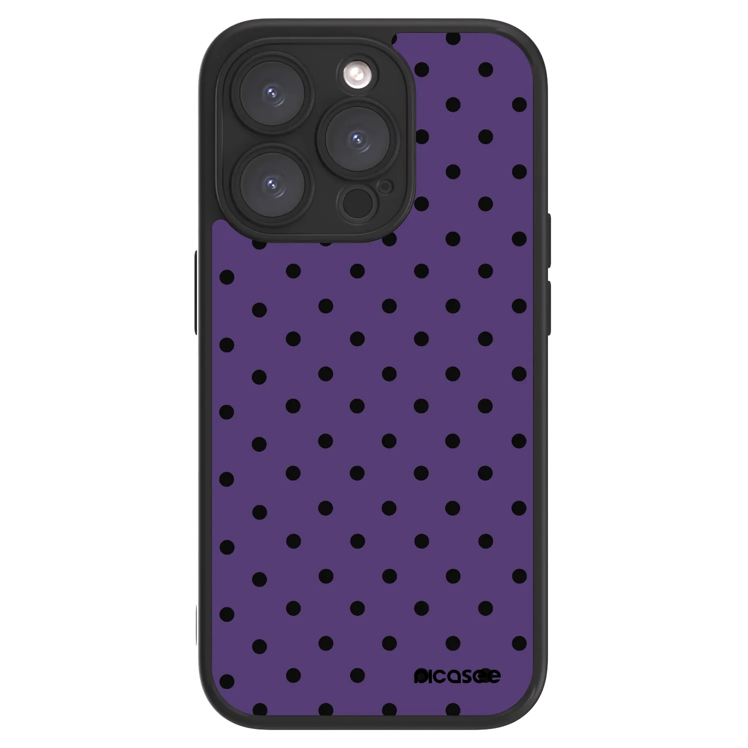 Picasee ULTIMATE CASE MagSafe pro Apple iPhone 15 Pro - Flickers 2