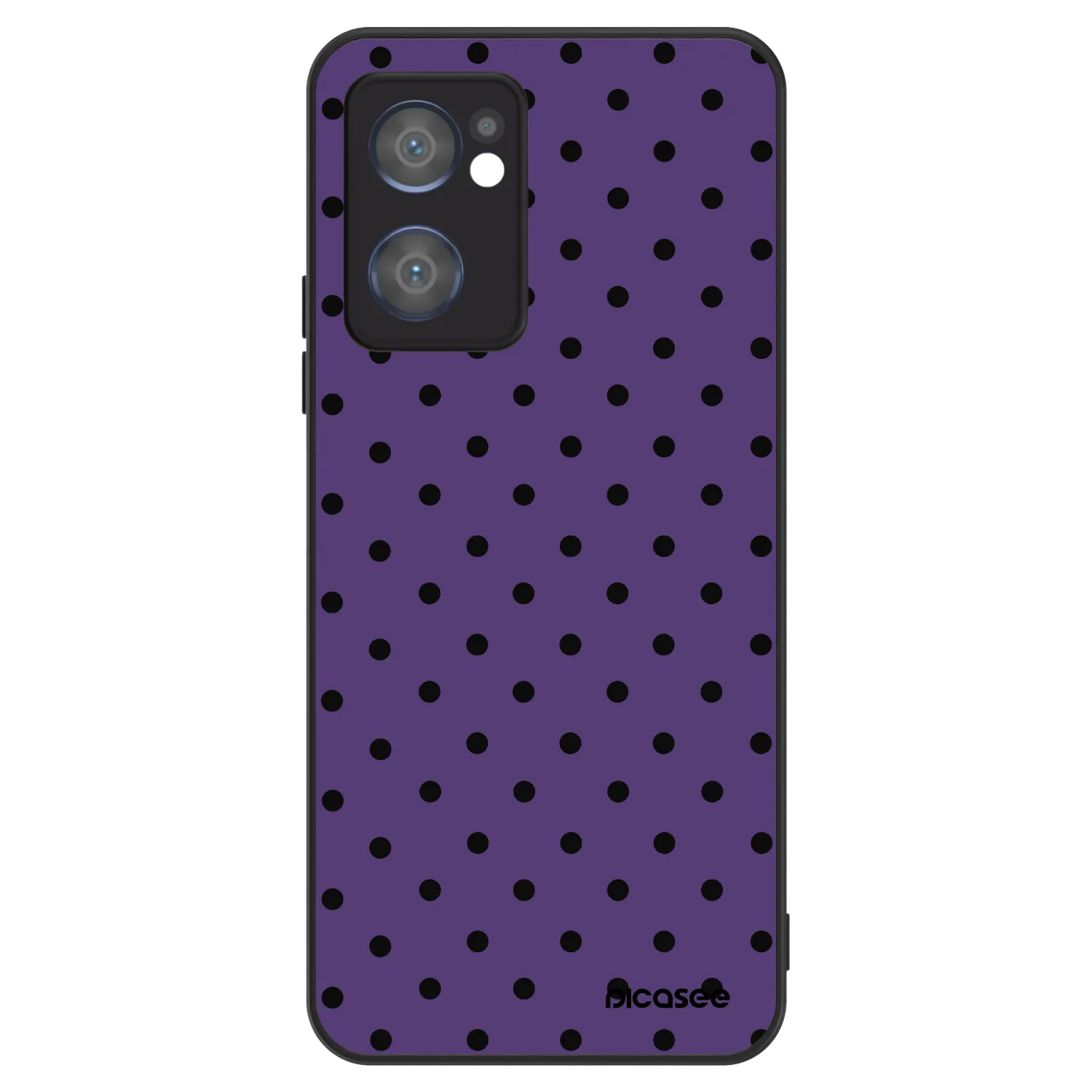 Picasee ULTIMATE CASE na OPPO Reno 7 5G - Flickers 2